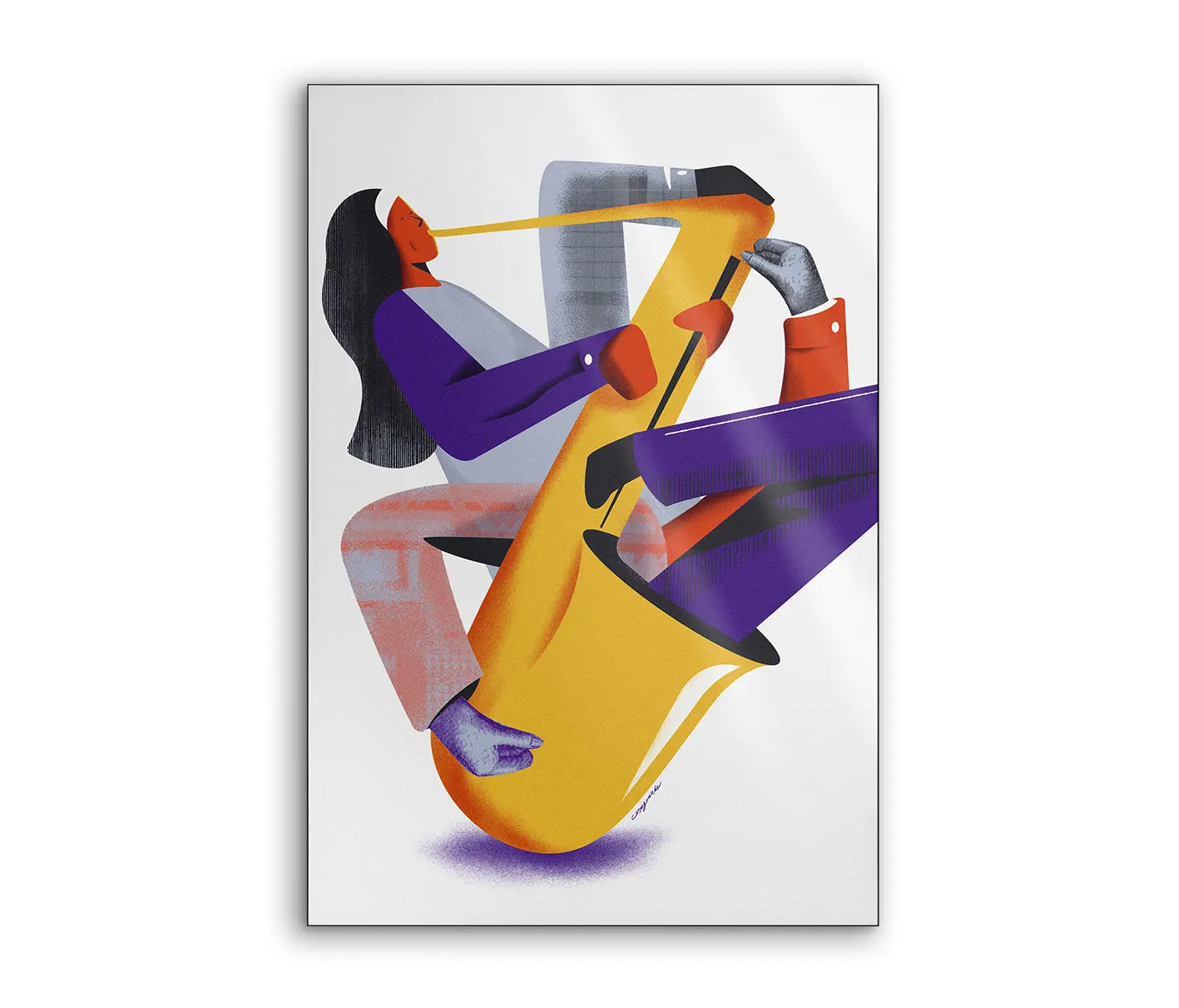 NC Design Group® - Lumaframe | NCD-ACG01-LU