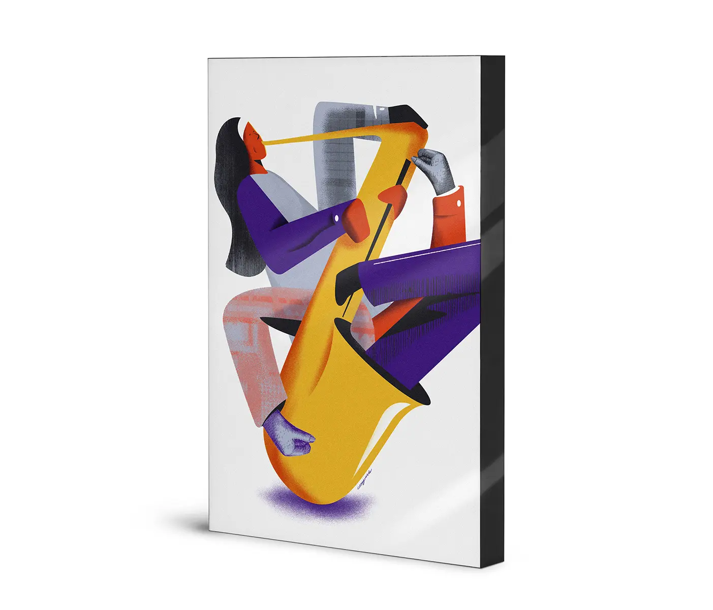 NC Design Group® - Lumaframe | NCD-ACG01-LU