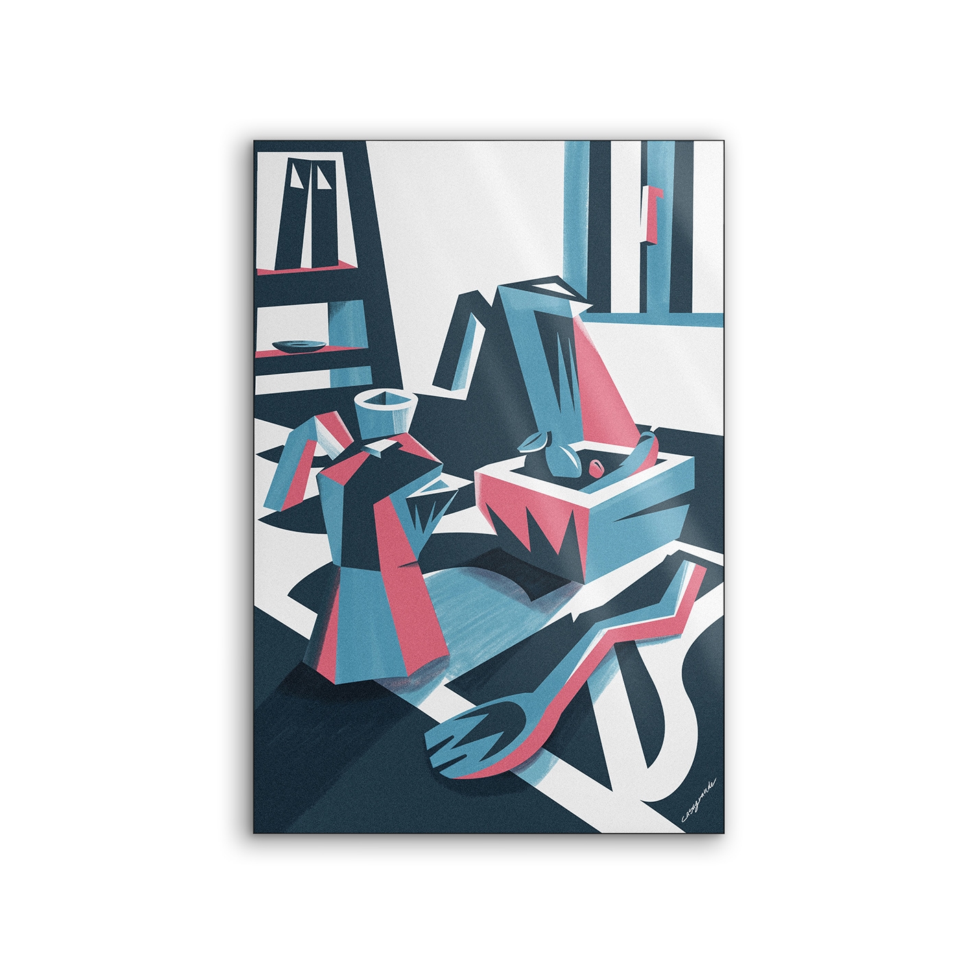 Lumaframe | NCD-ACG02-LU