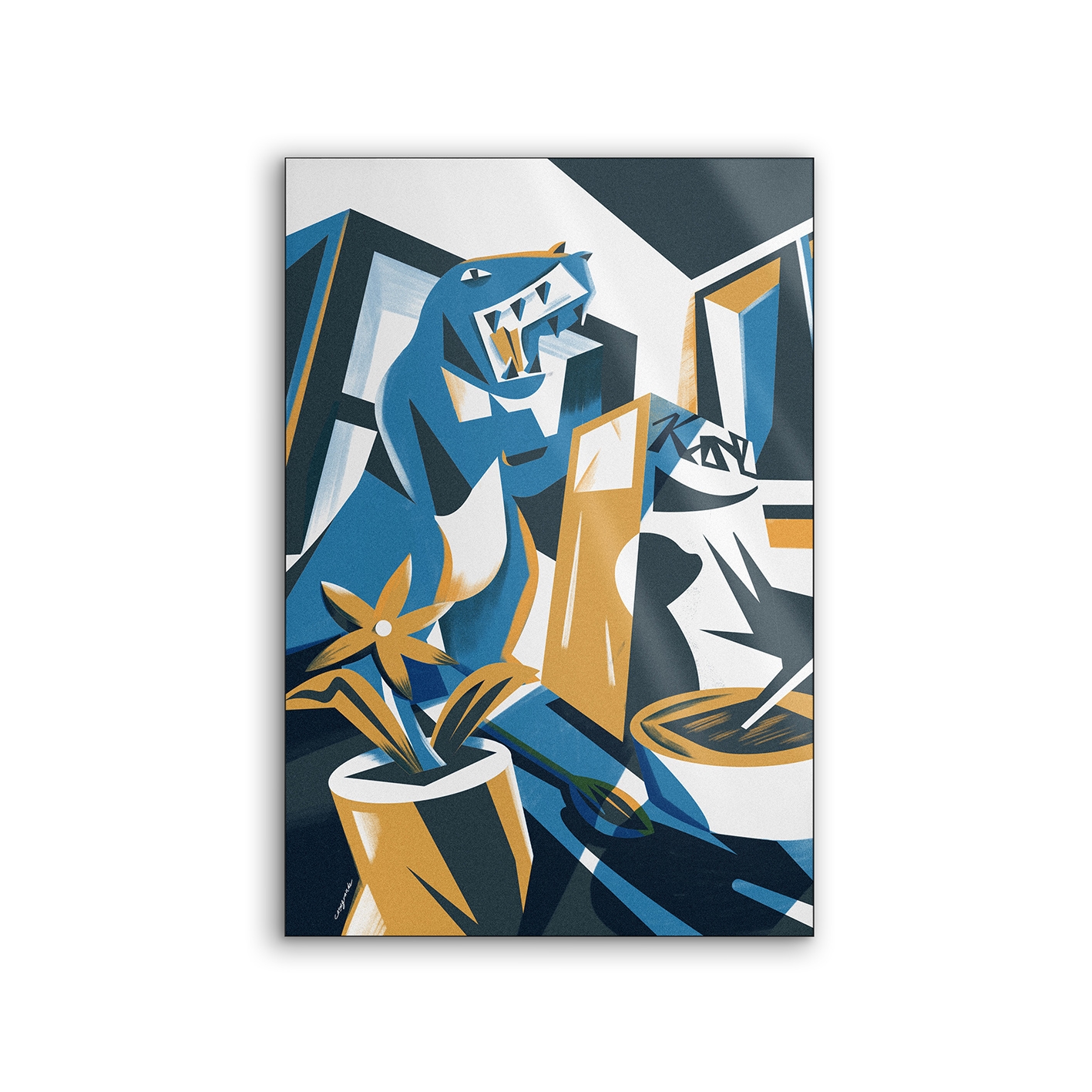 Lumaframe | NCD-ACG03-LU