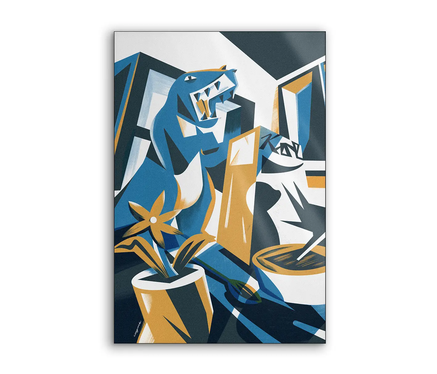 NC Design Group® - Lumaframe | NCD-ACG03-LU
