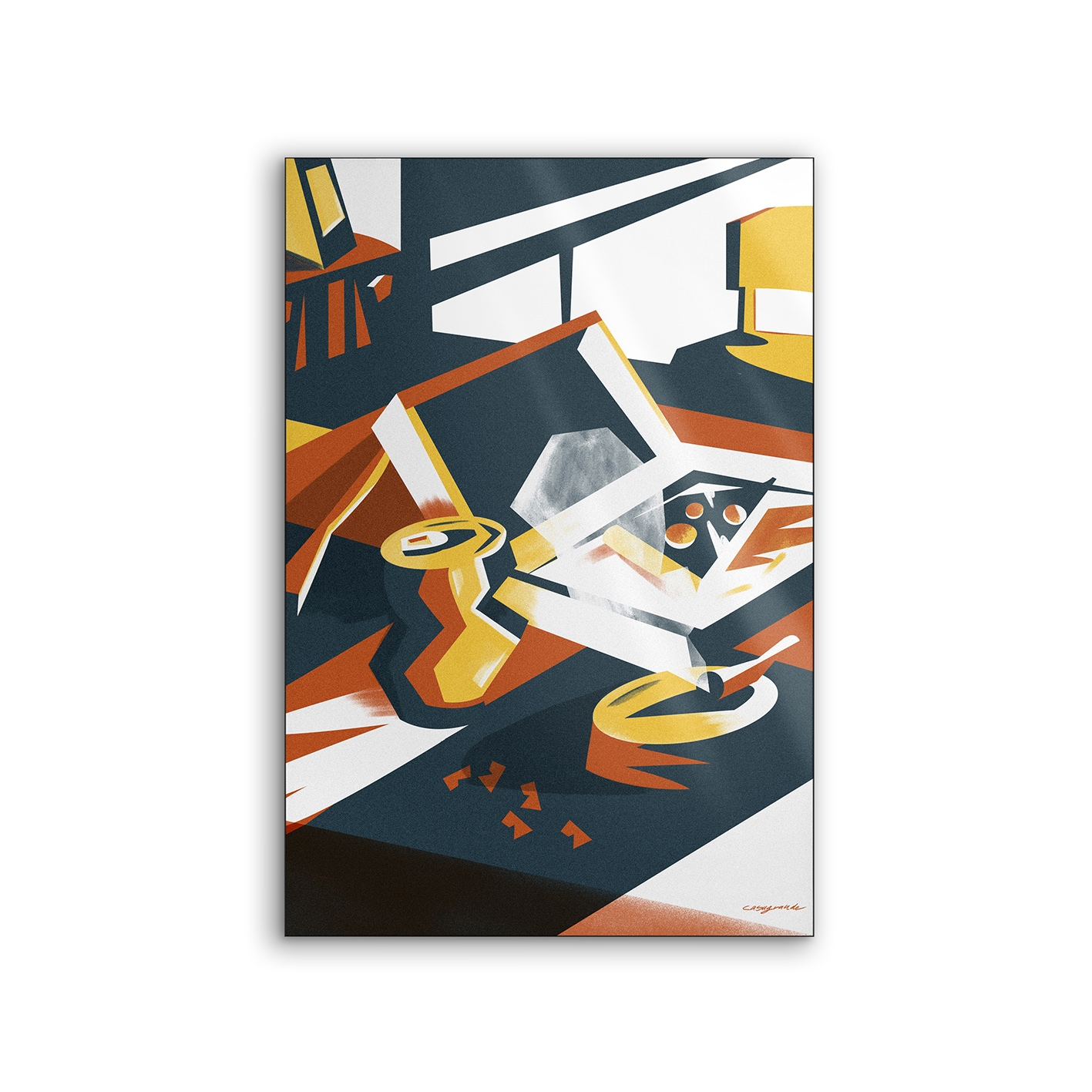 Lumaframe | NCD-ACG04-LU
