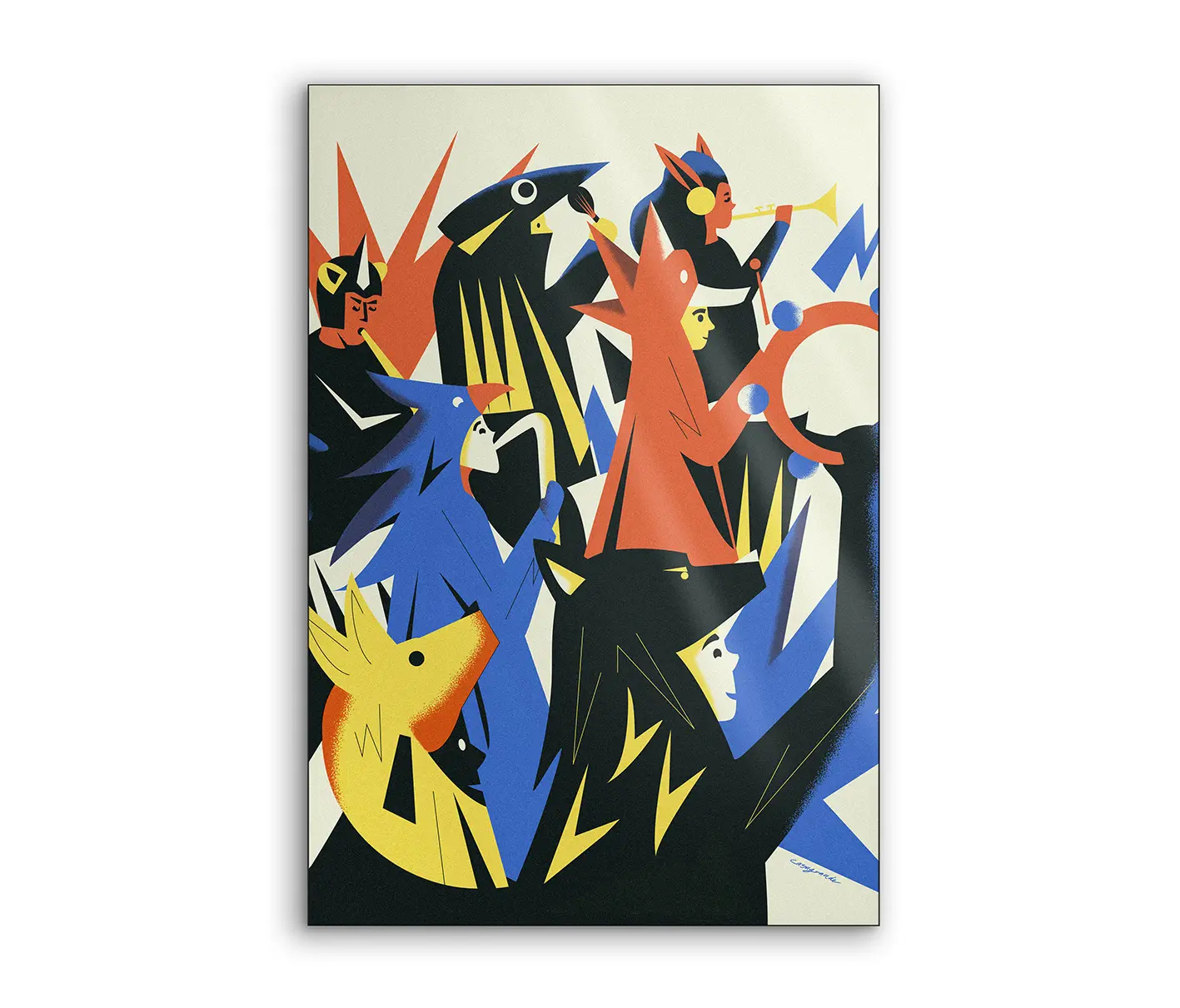 NC Design Group® - Lumaframe | NCD-ACG05-LU