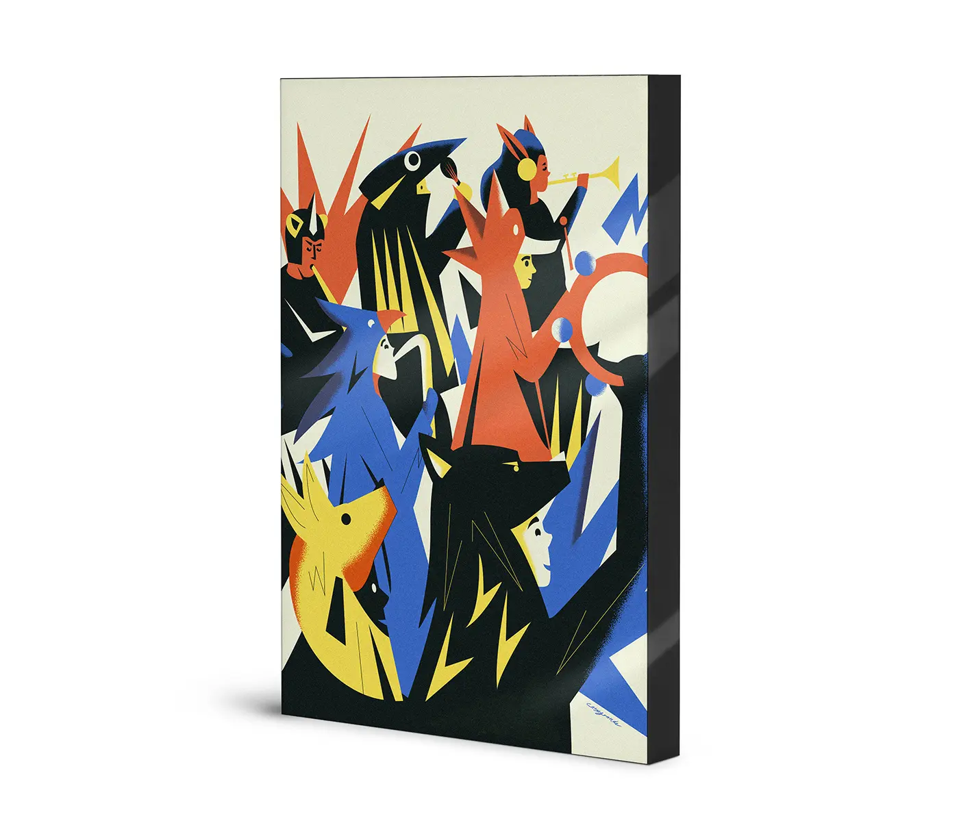 NC Design Group® - Lumaframe | NCD-ACG05-LU