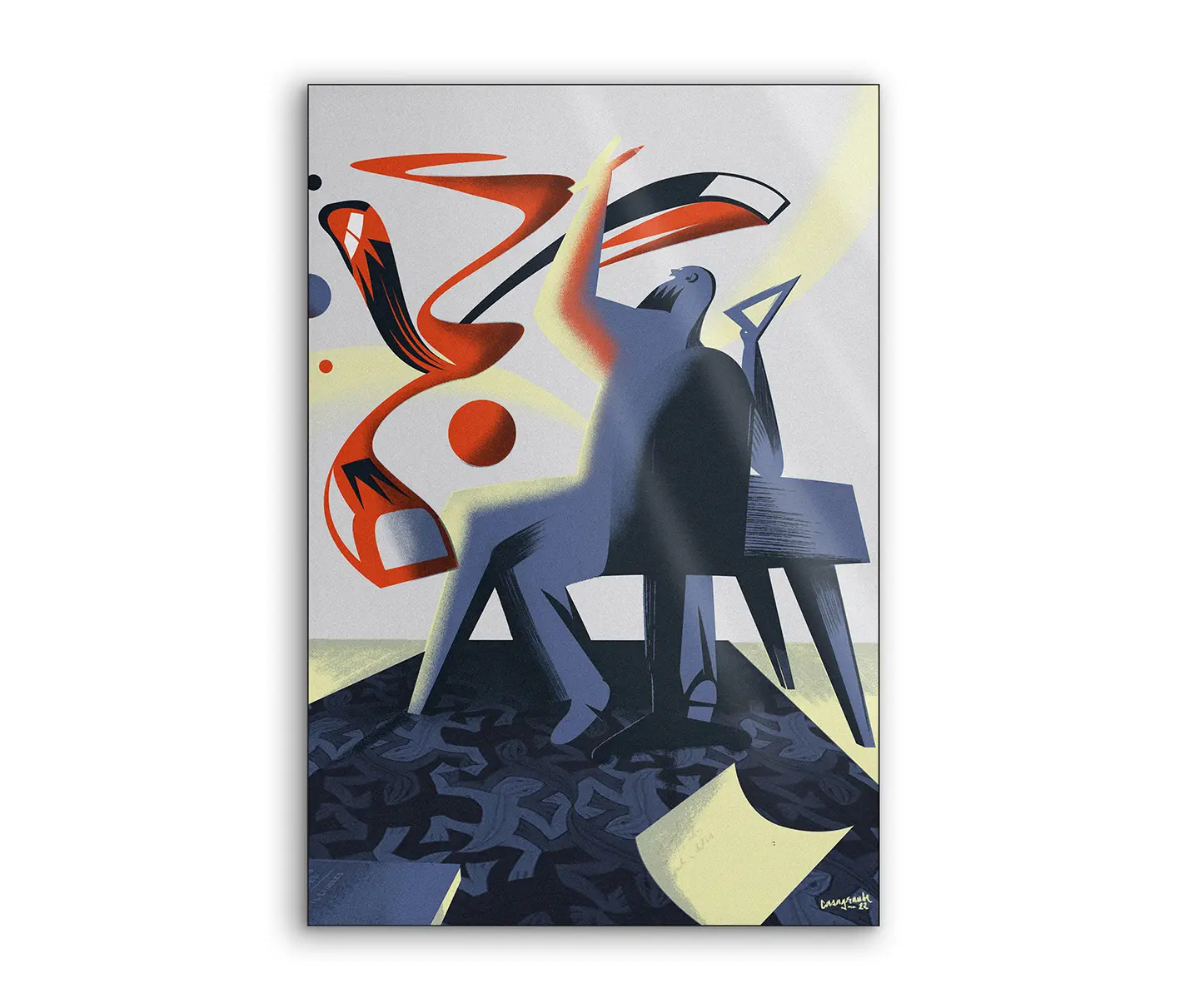 NC Design Group® - Lumaframe | NCD-ACG06-LU