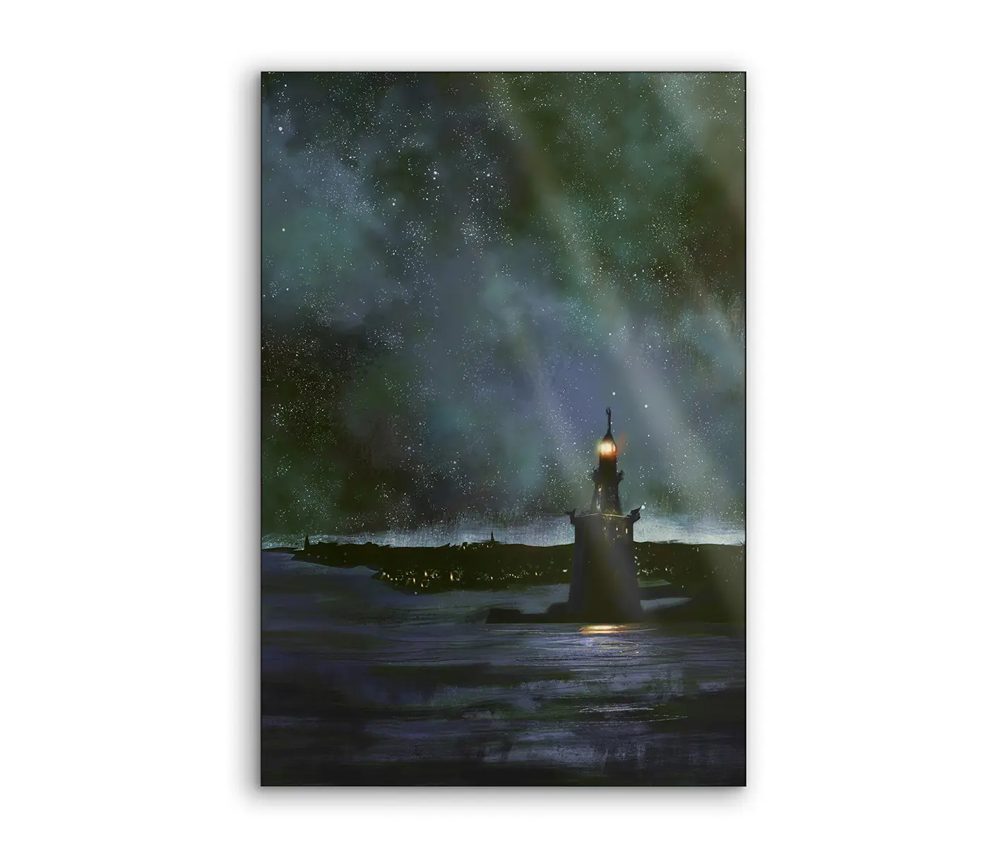 NC Design Group® - Lumaframe | NCD-AMZ03-LU