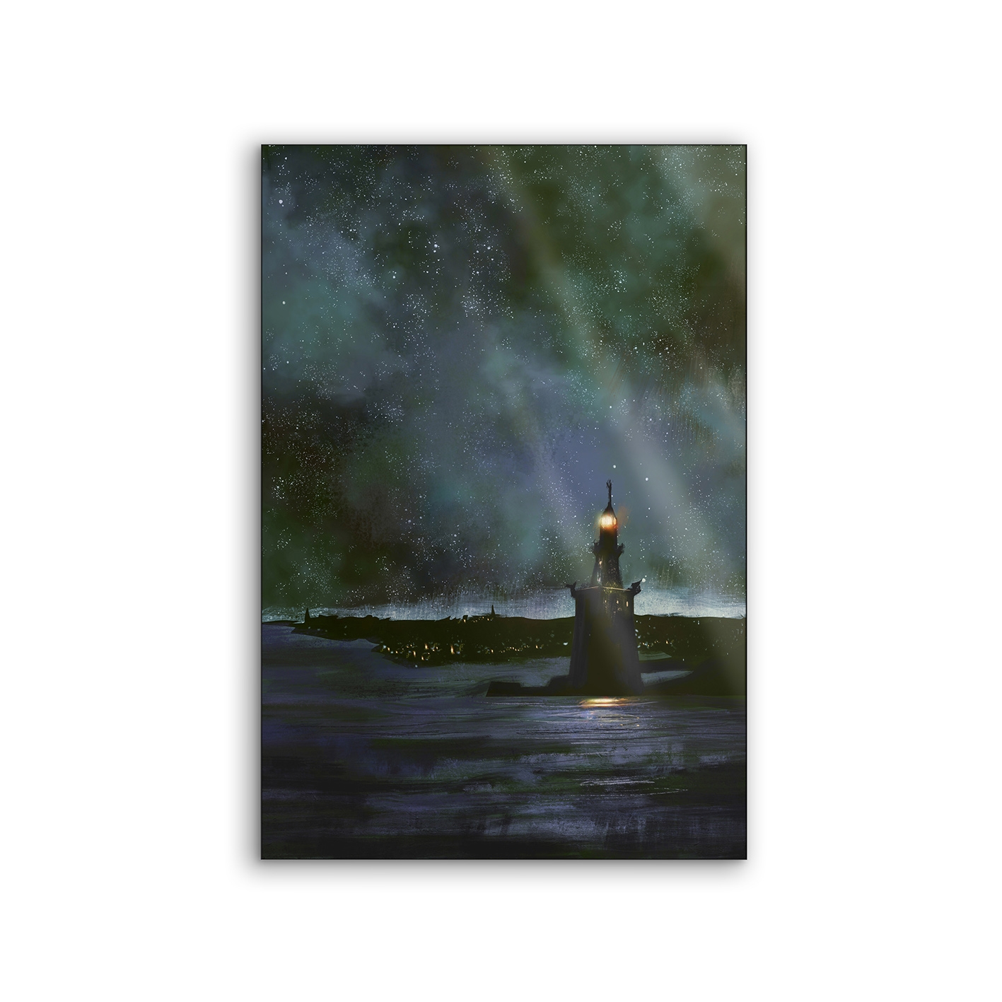 Lumaframe | NCD-AMZ03-LU