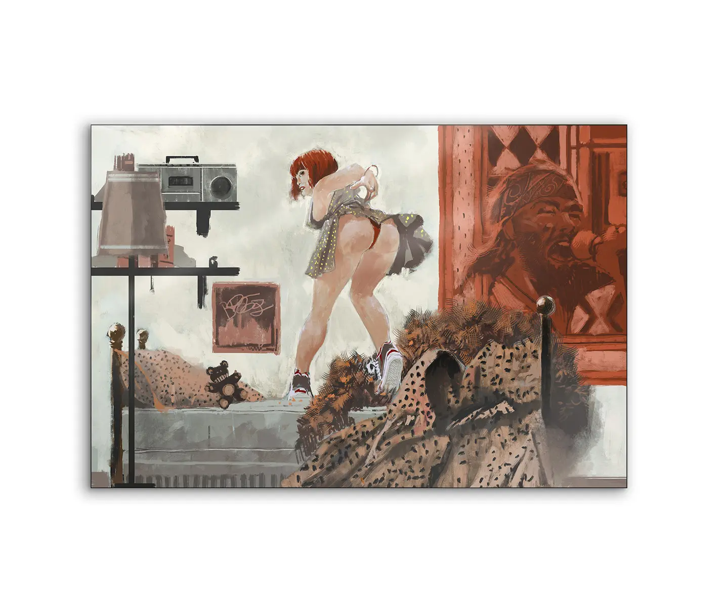 NC Design Group® - Lumaframe | NCD-AMZ04-LU