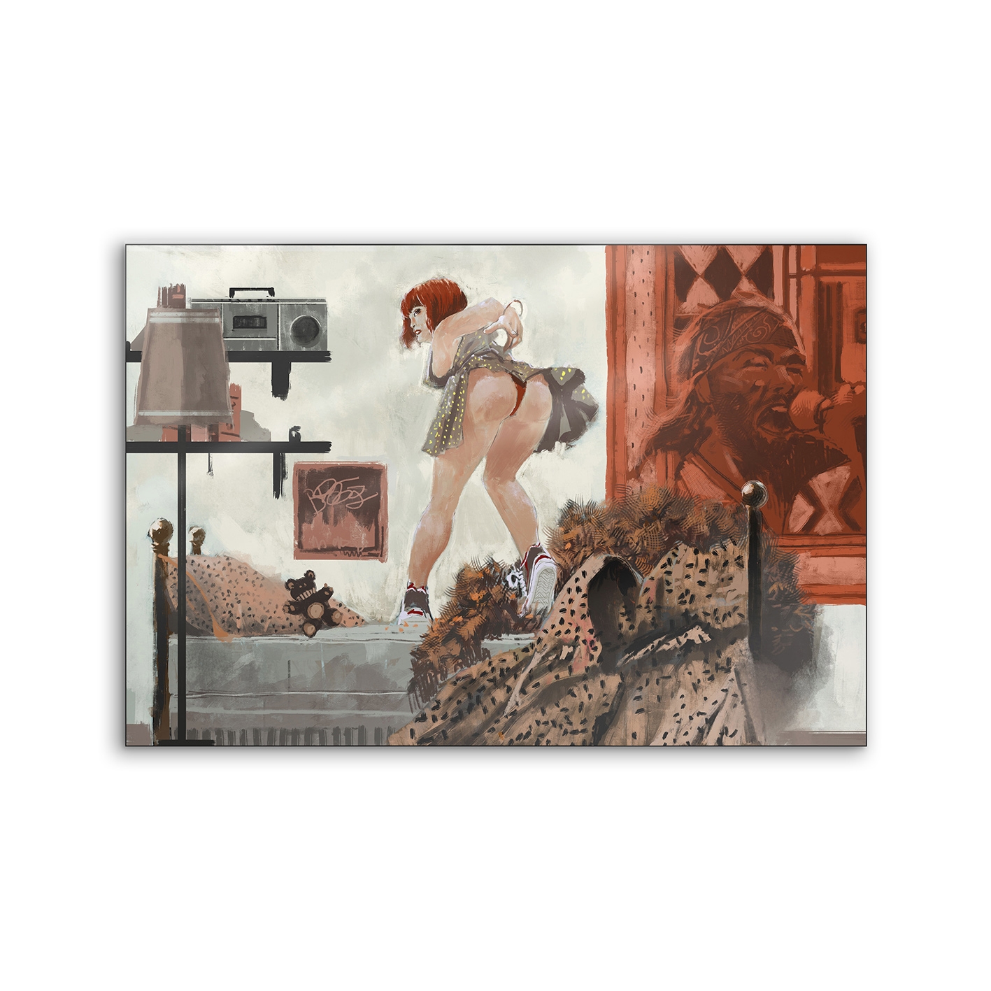 Lumaframe | NCD-AMZ04-LU