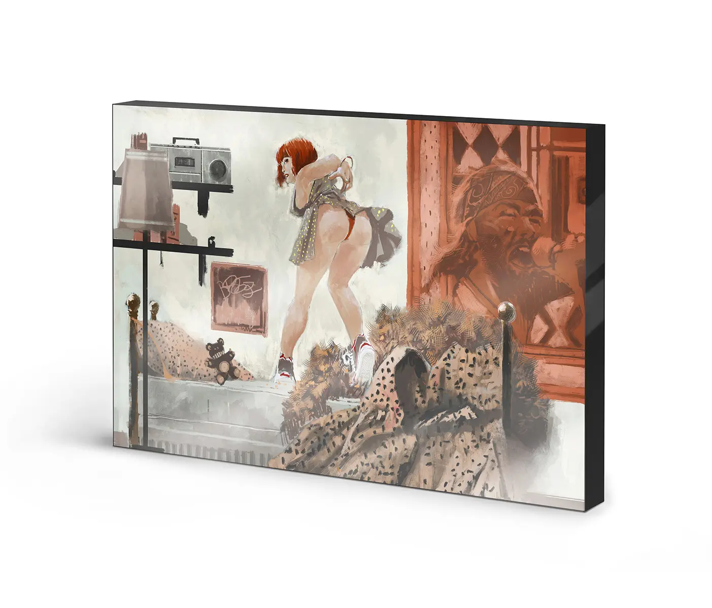 NC Design Group® - Lumaframe | NCD-AMZ04-LU