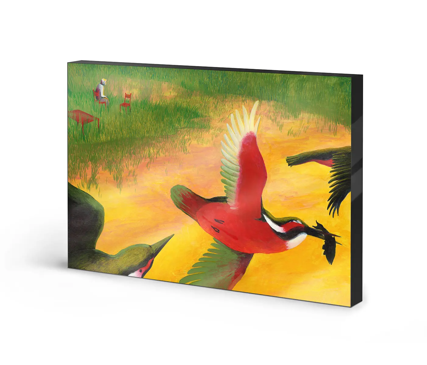NC Design Group® - Lumaframe | NCD-BBN03-LU