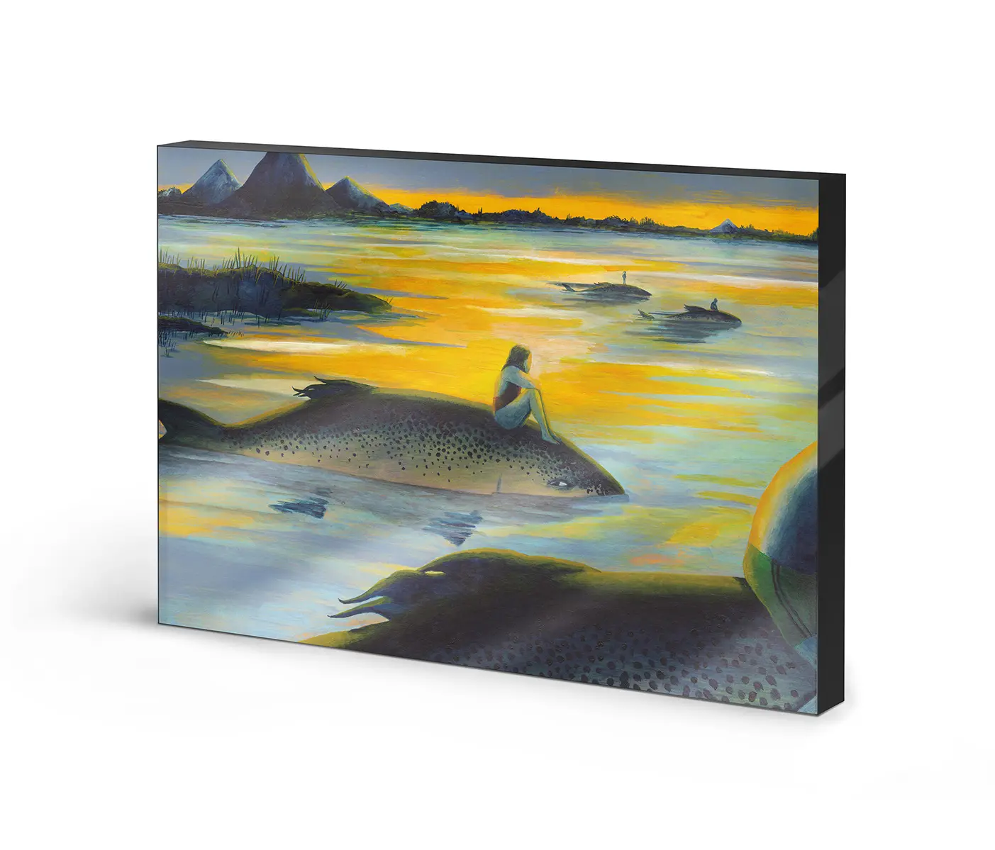 NC Design Group® - Lumaframe | NCD-BBN04-LU