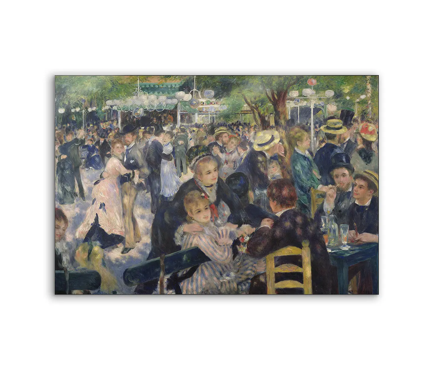 NC Design Group® - Lumaframe | NCD-BGM06-LU