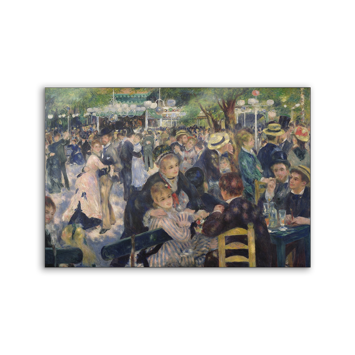 Lumaframe | NCD-BGM06-LU