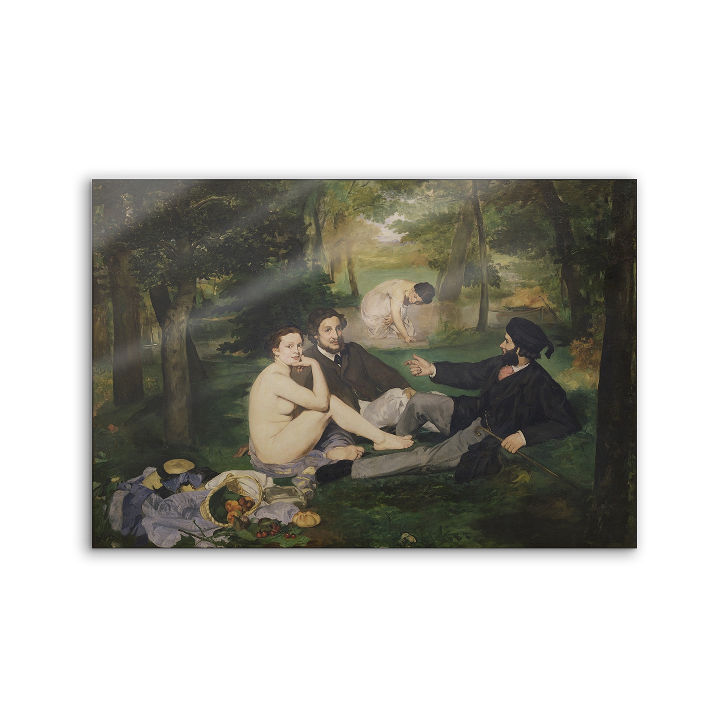 Lumaframe | NCD-BGM07-LU