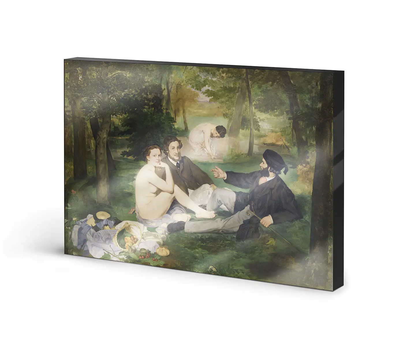 NC Design Group® - Lumaframe | NCD-BGM07-LU
