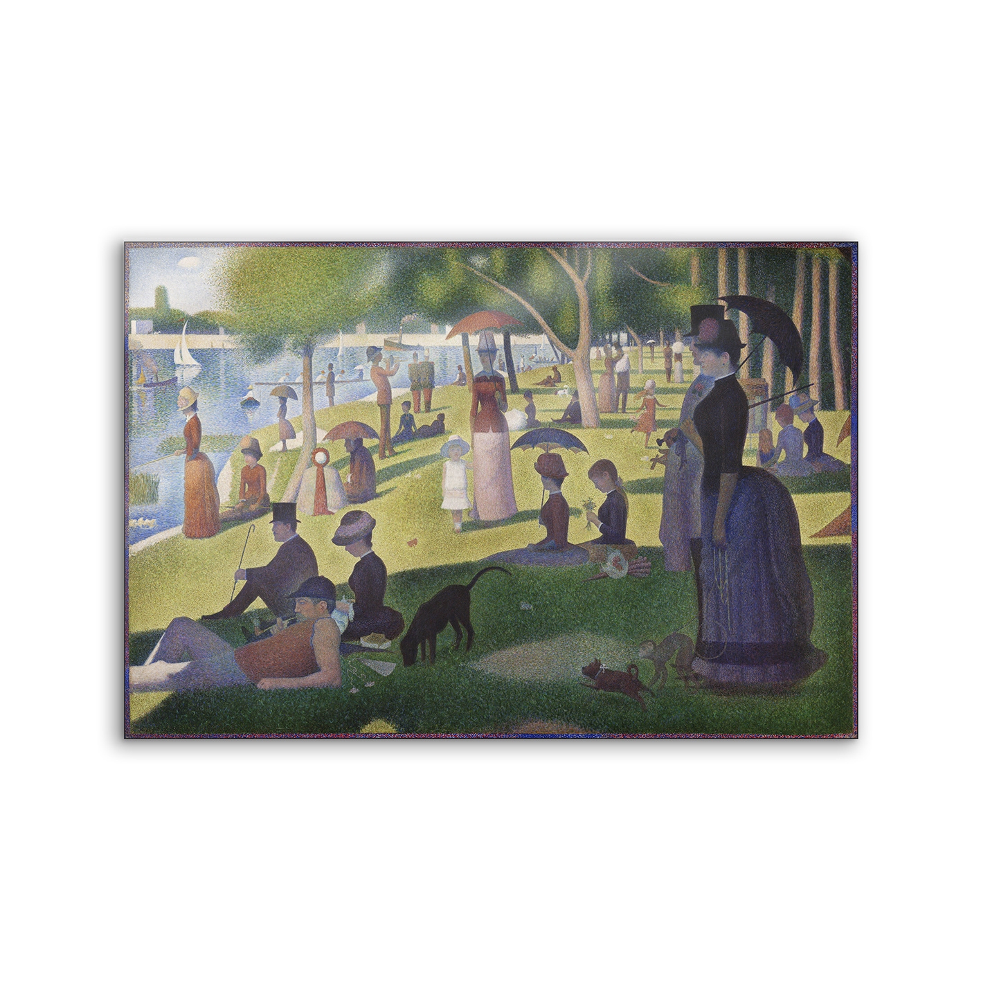 Lumaframe | NCD-BGM08-LU