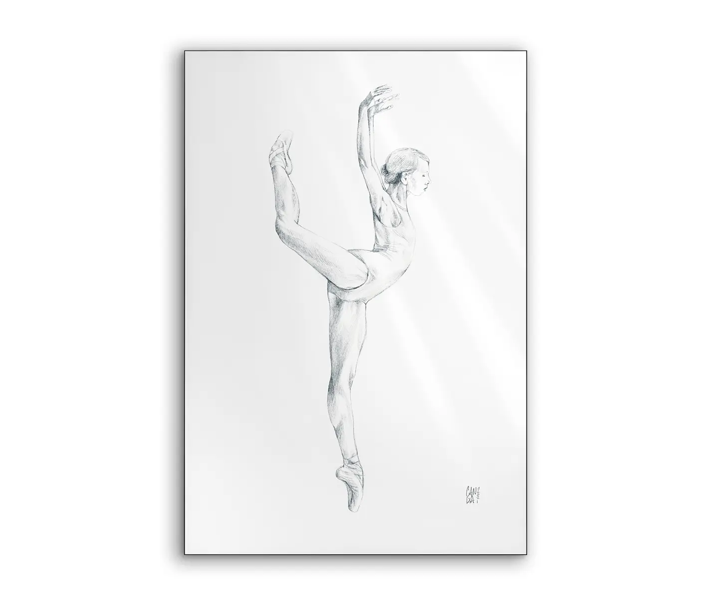 NC Design Group® - Lumaframe | NCD-CCS03-LU