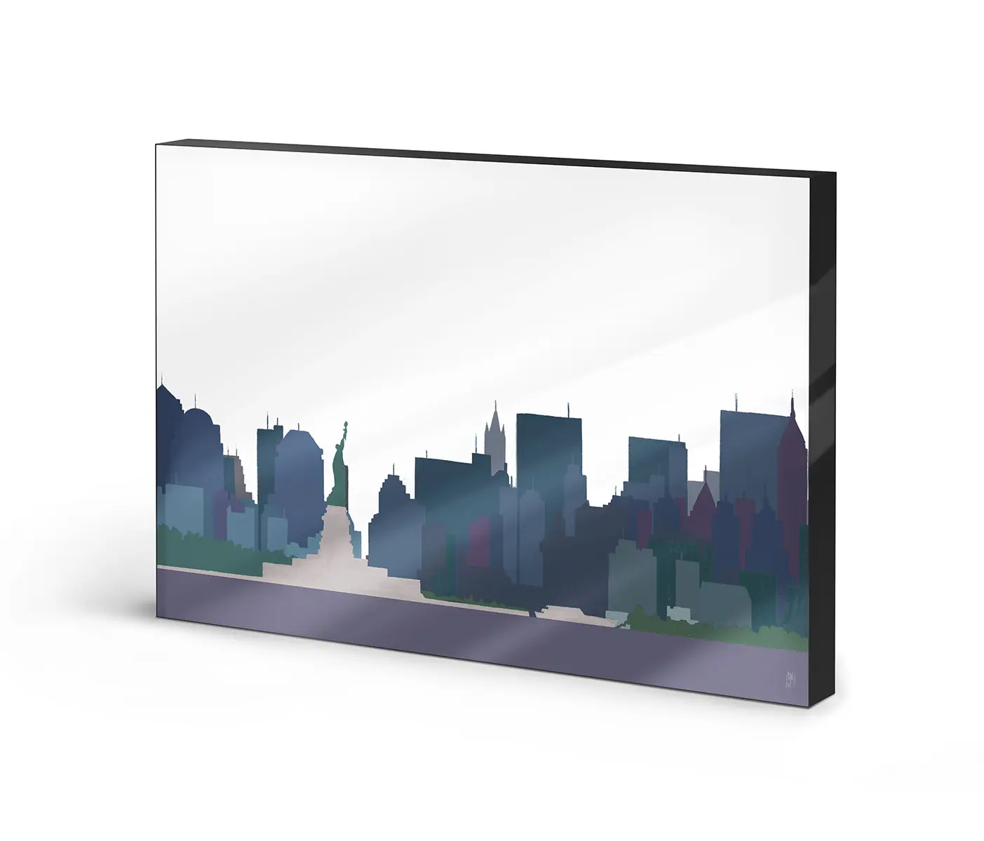 NC Design Group® - Lumaframe | NCD-CCS04-LU