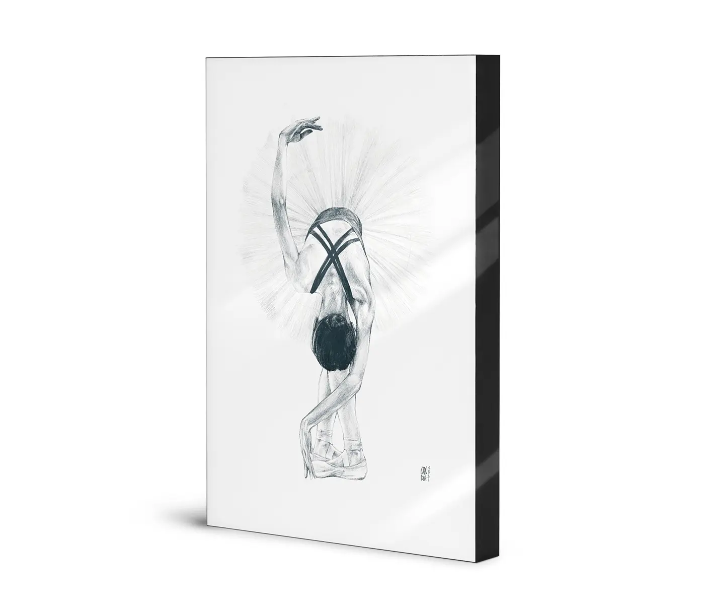 NC Design Group® - Lumaframe | NCD-CCS10-LU