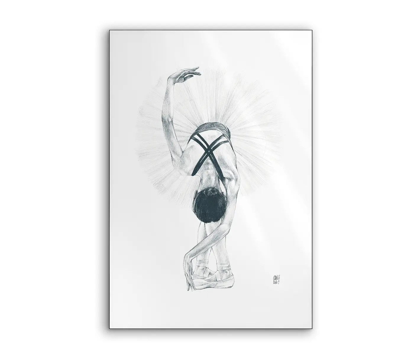 NC Design Group® - Lumaframe | NCD-CCS10-LU