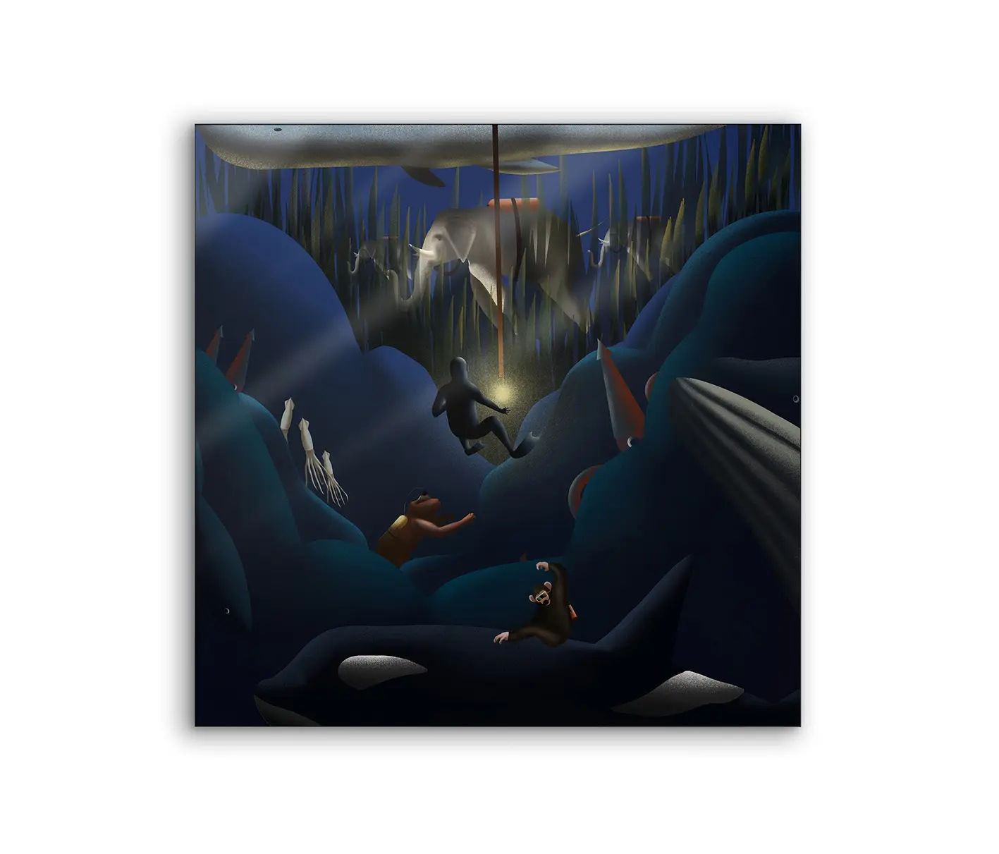 NC Design Group® - Lumaframe | NCD-FAB01-LU