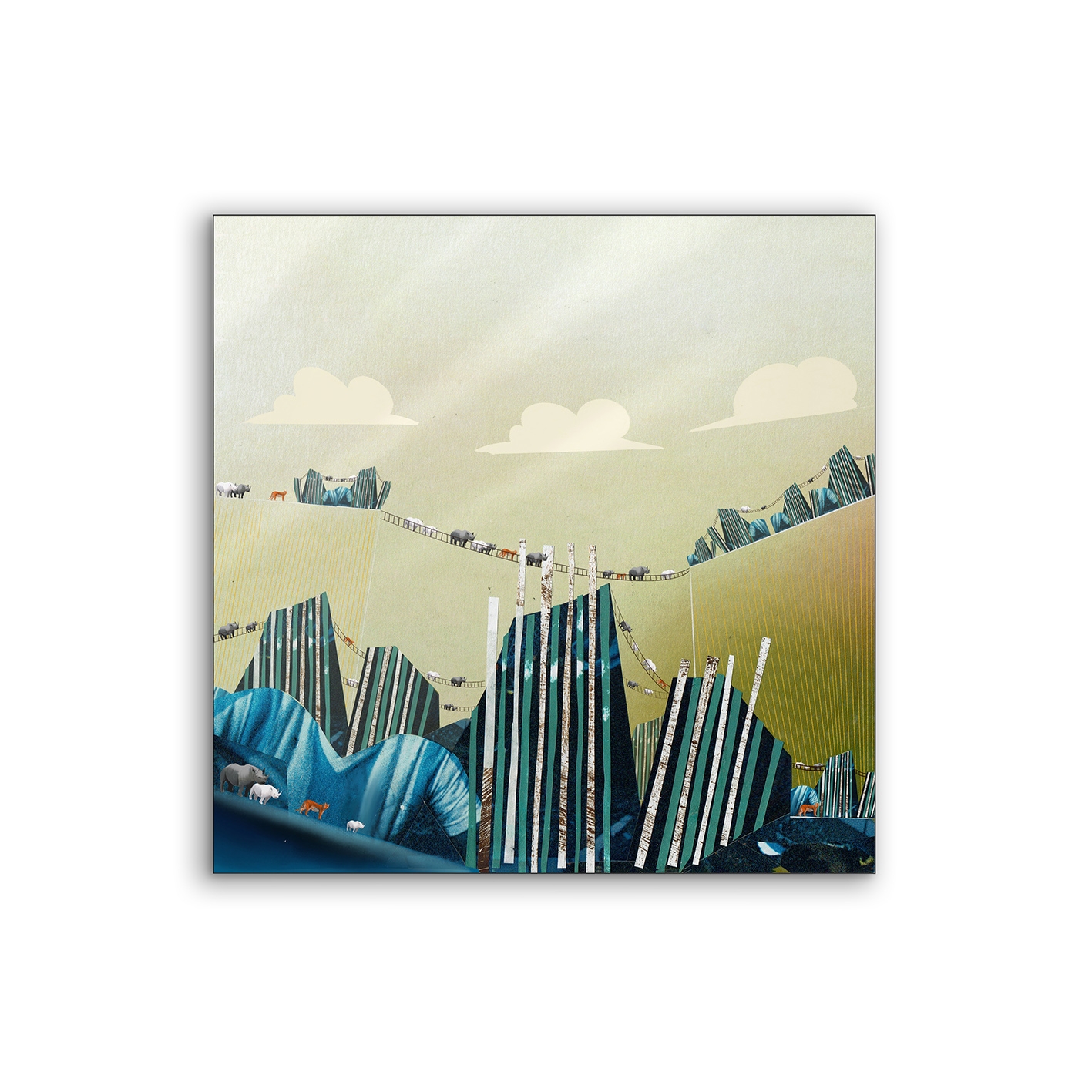 Lumaframe | NCD-FAB02-LU