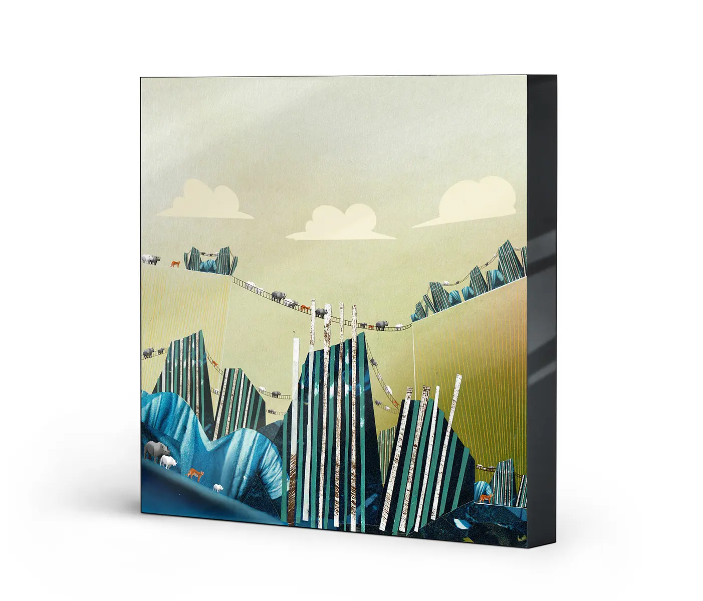 NC Design Group® - Lumaframe | NCD-FAB02-LU