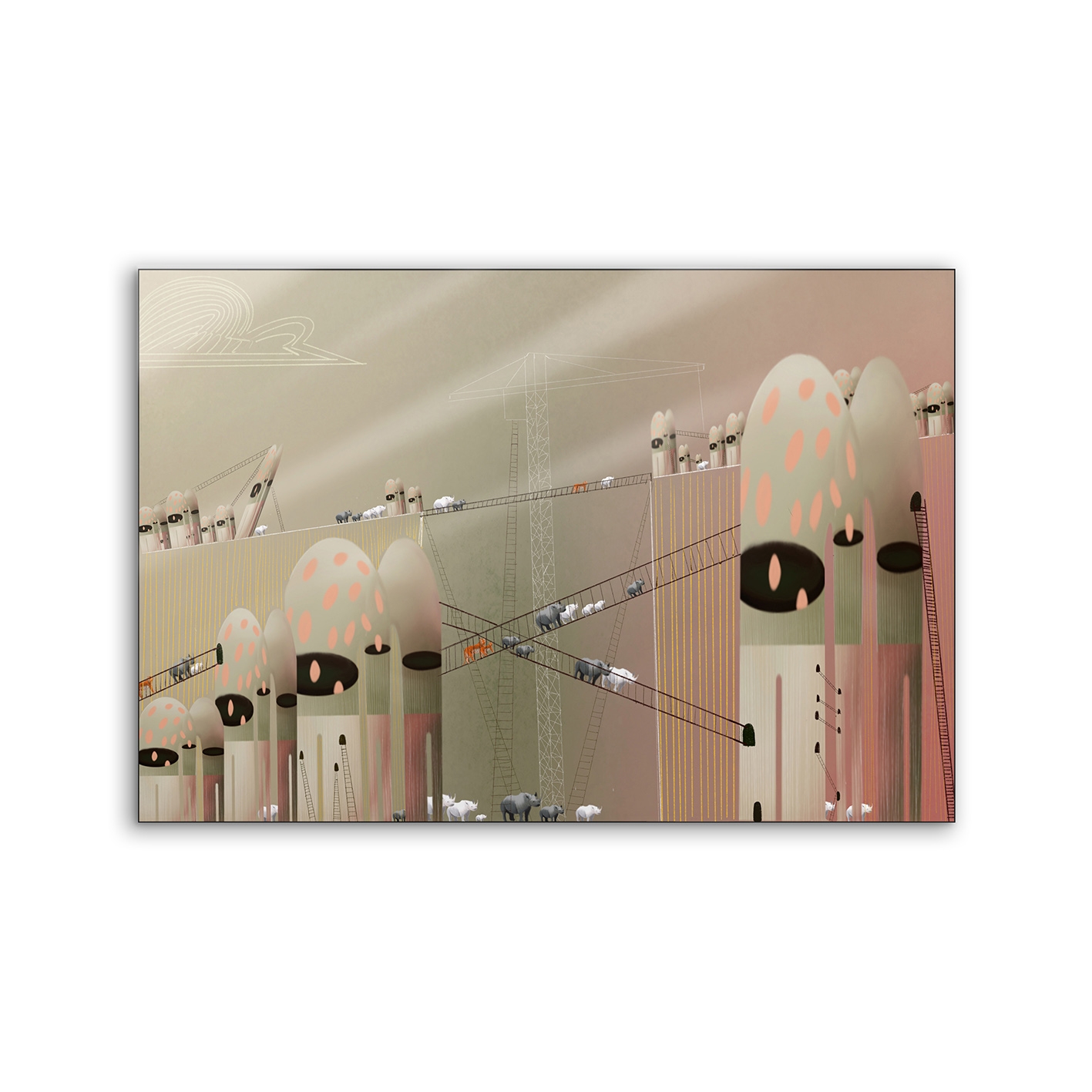 Lumaframe | NCD-FAB03-LU