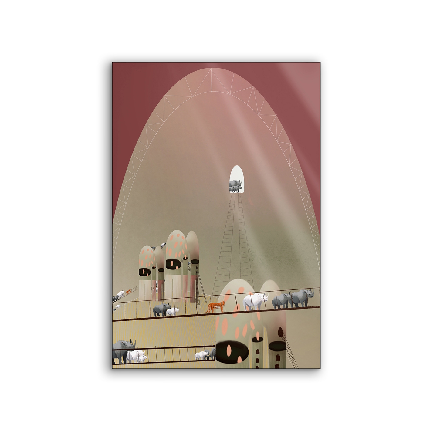 Lumaframe | NCD-FAB04-LU
