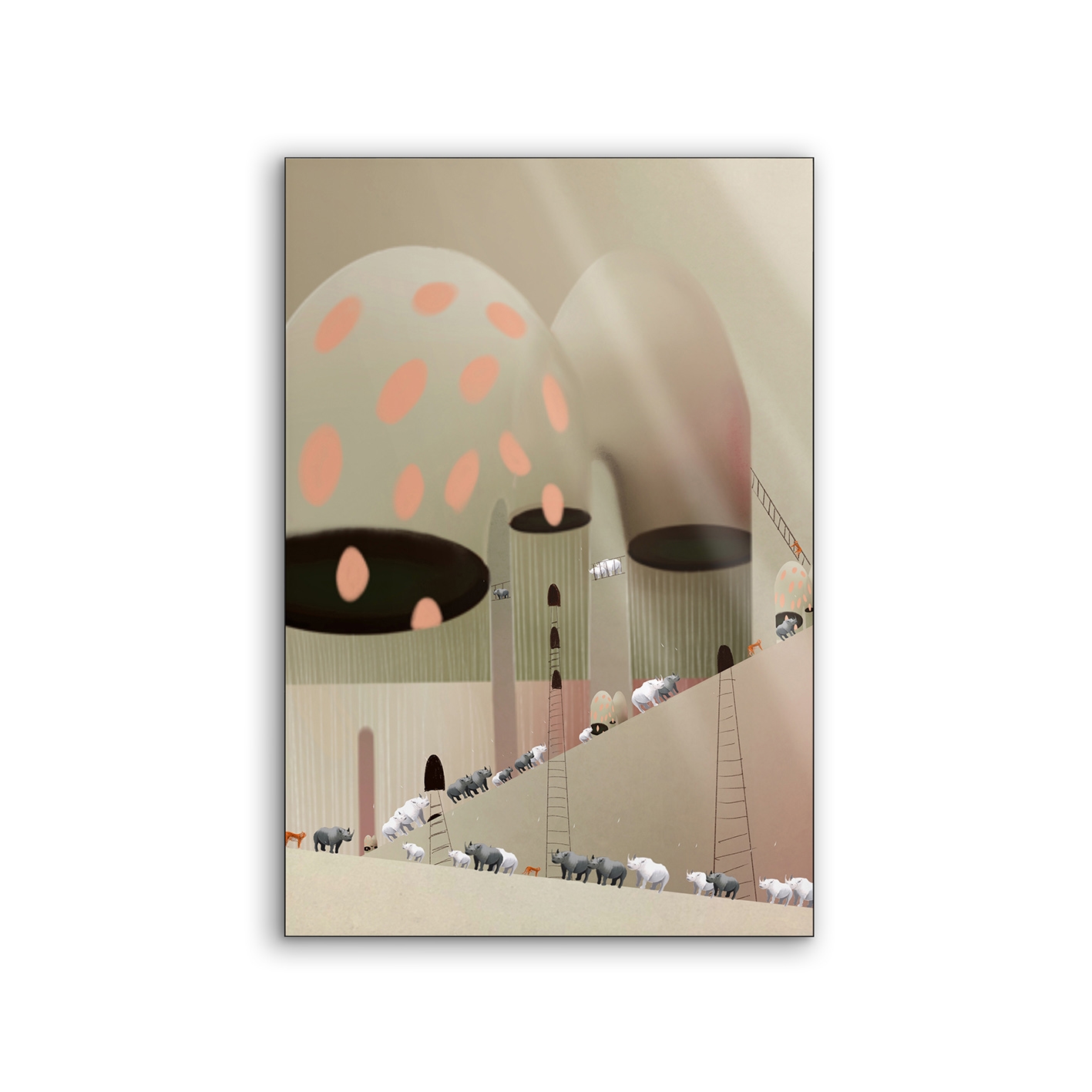 Lumaframe | NCD-FAB05-LU