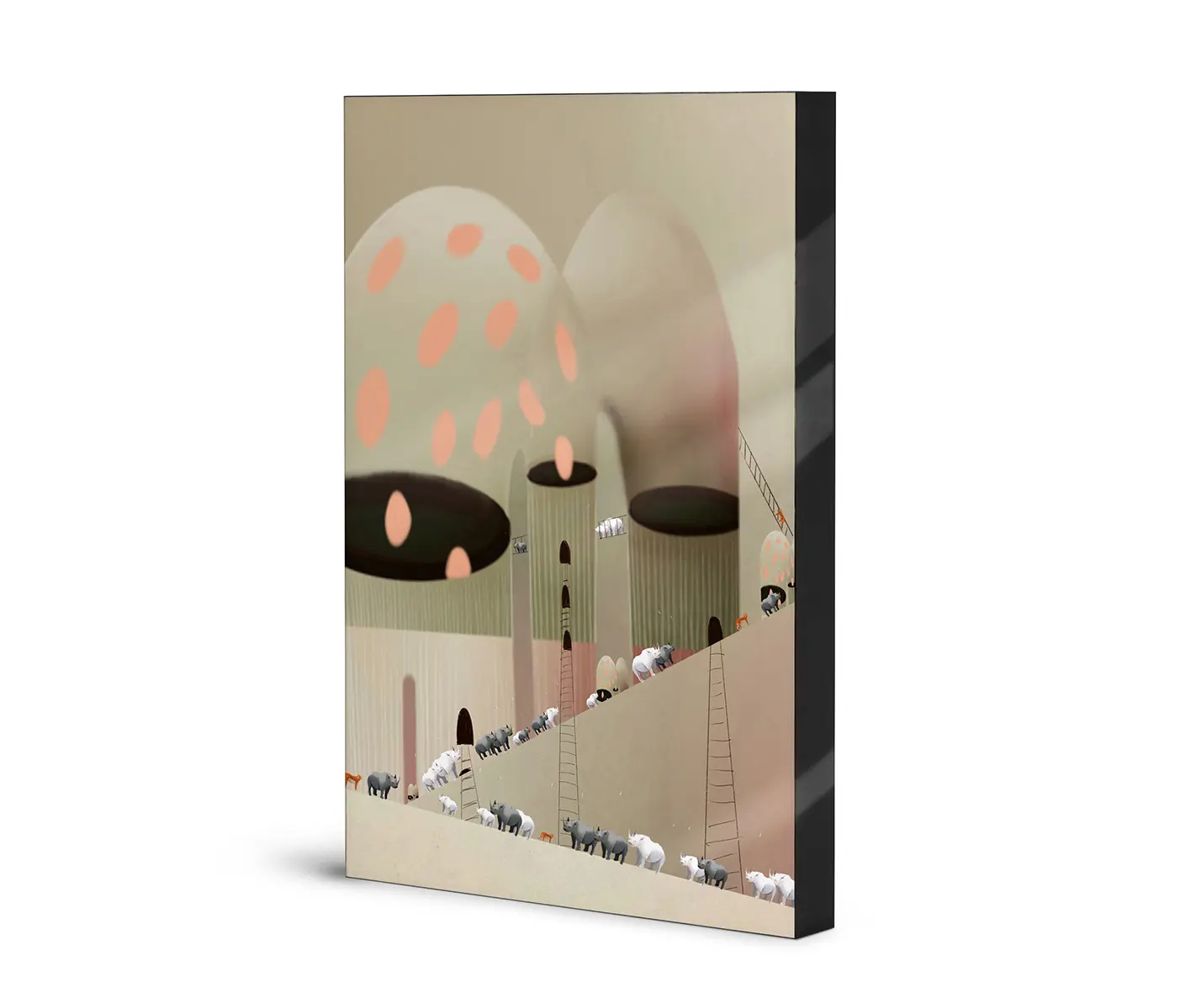 NC Design Group® - Lumaframe | NCD-FAB05-LU