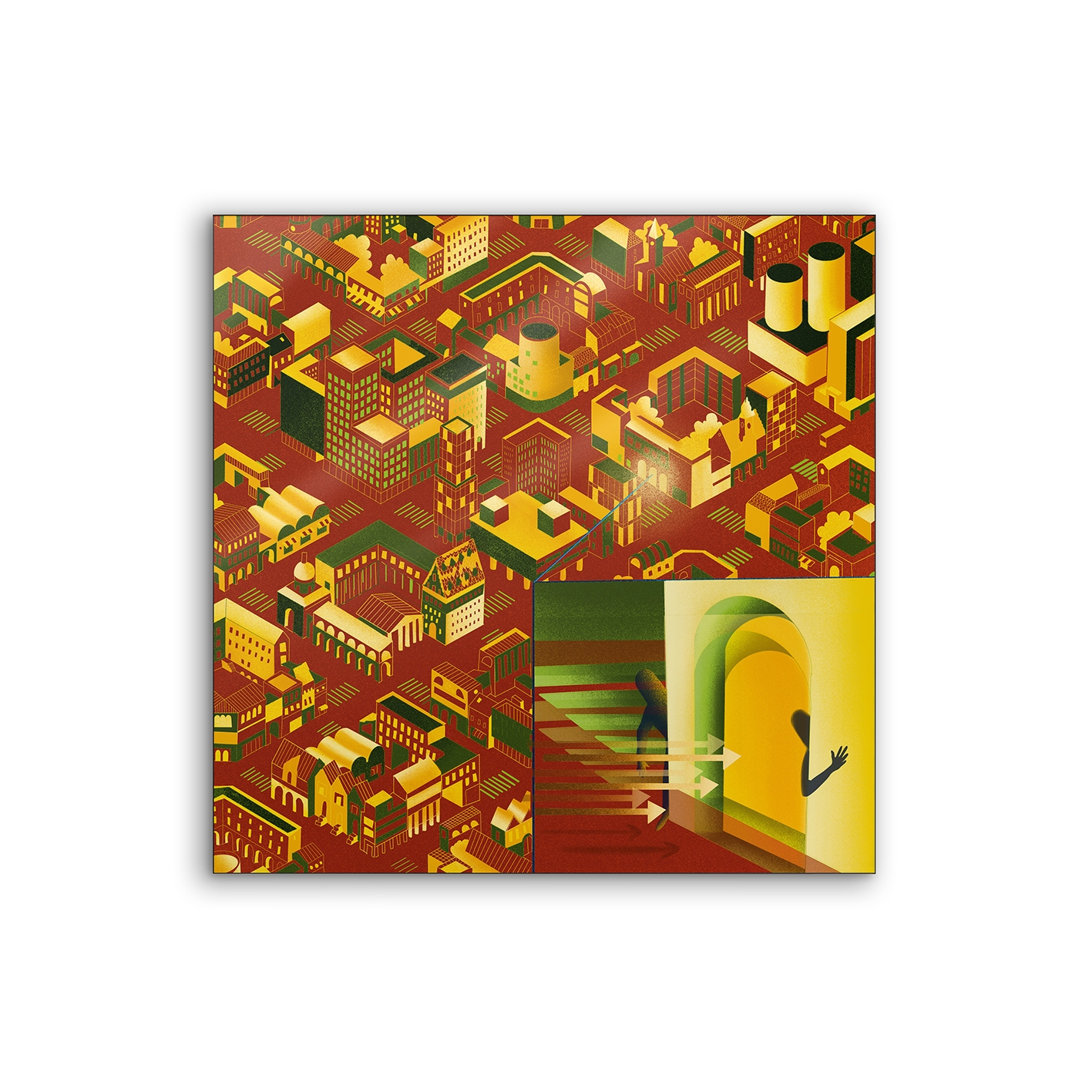 Lumaframe | NCD-FAB07-LU