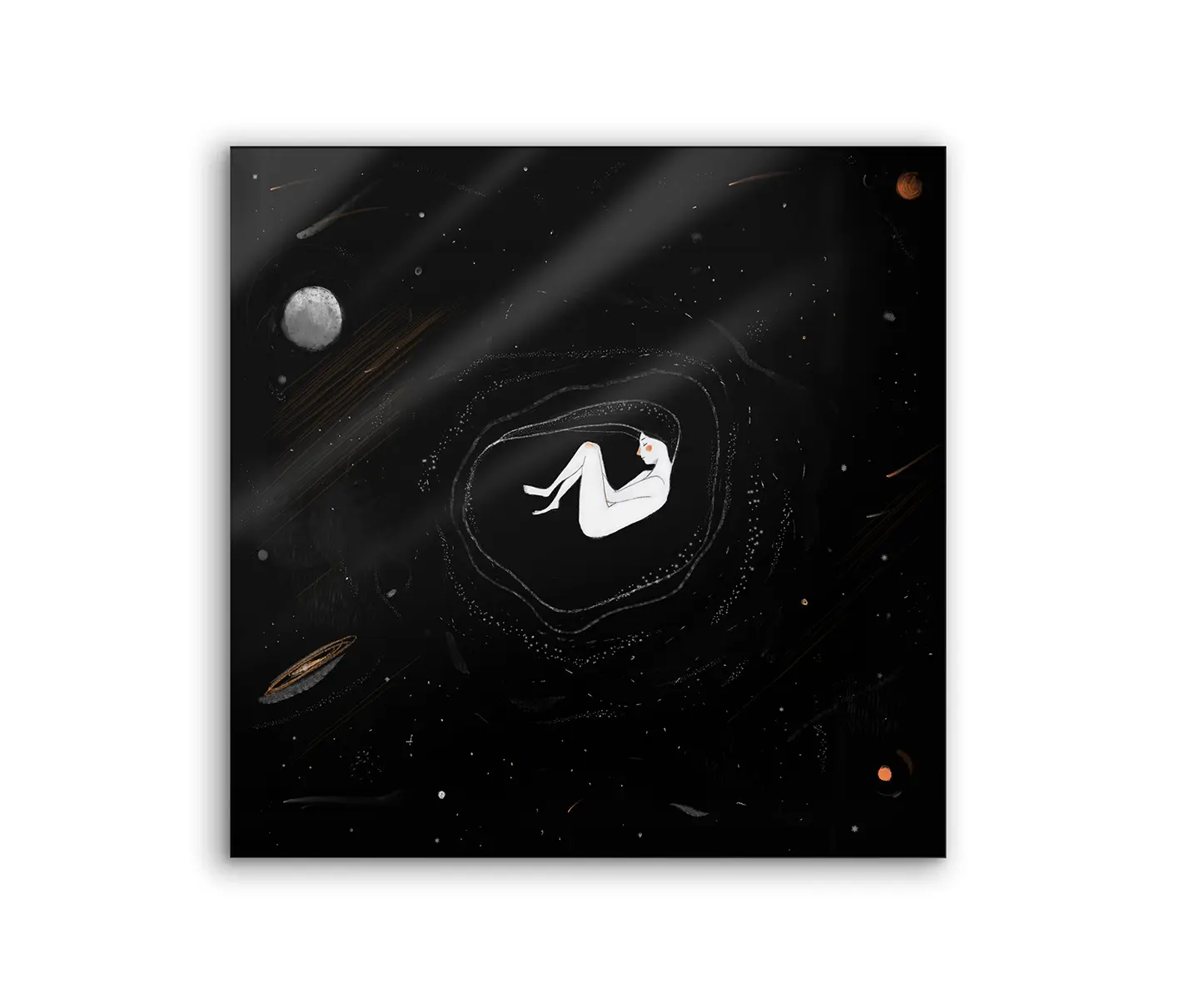 NC Design Group® - Lumaframe | NCD-IBC01-LU