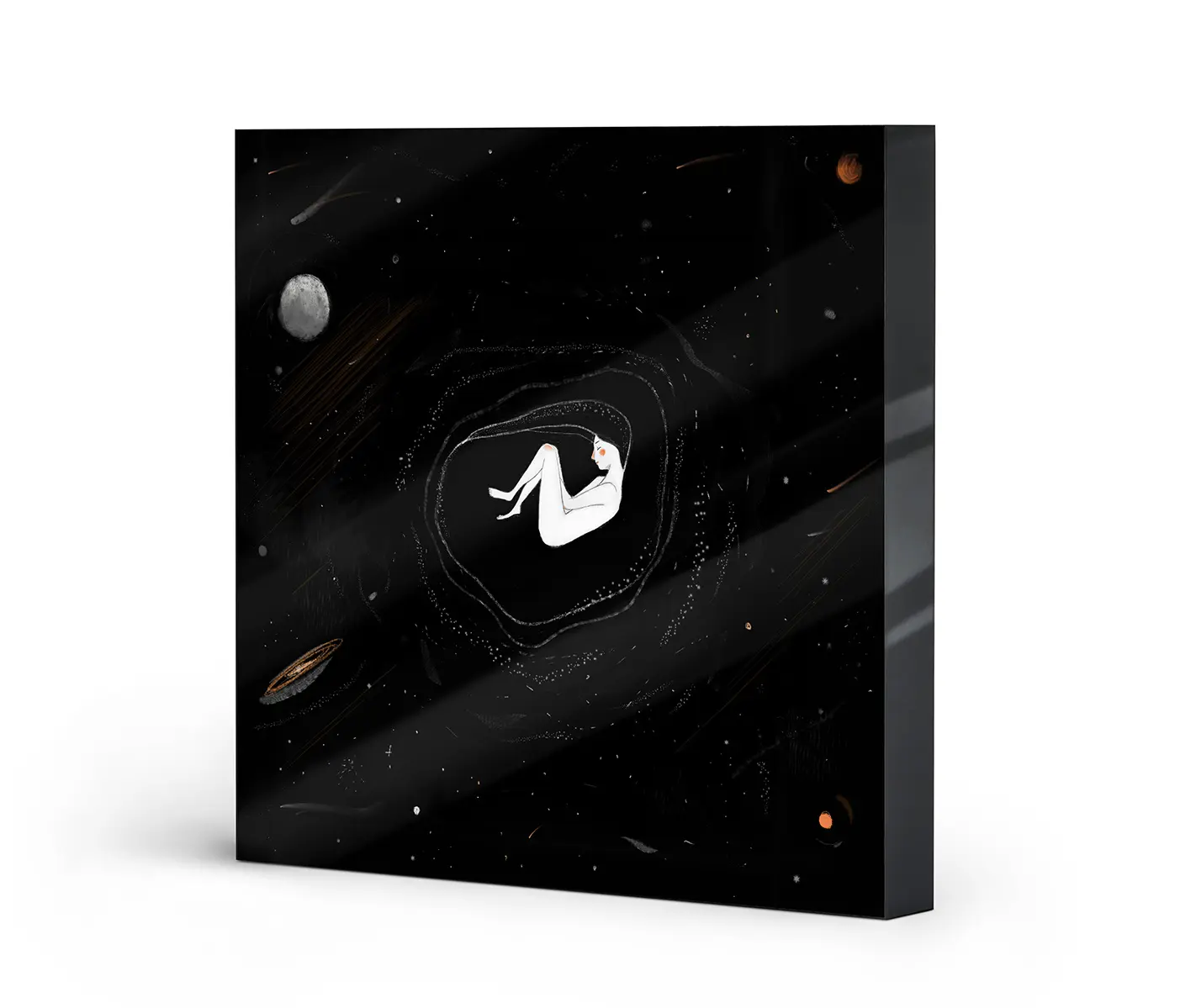 NC Design Group® - Lumaframe | NCD-IBC01-LU