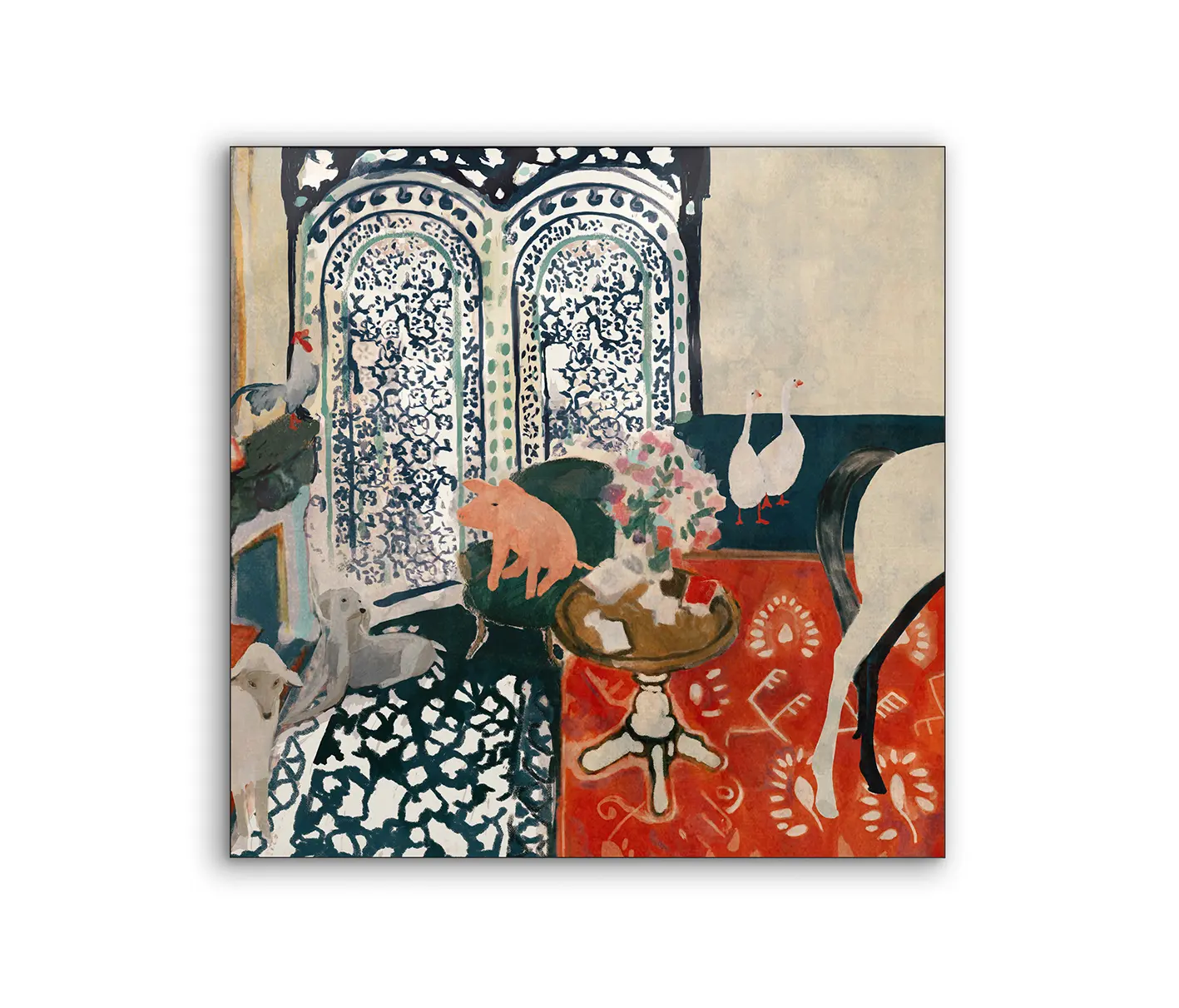 NC Design Group® - Lumaframe | NCD-IGP12-LU