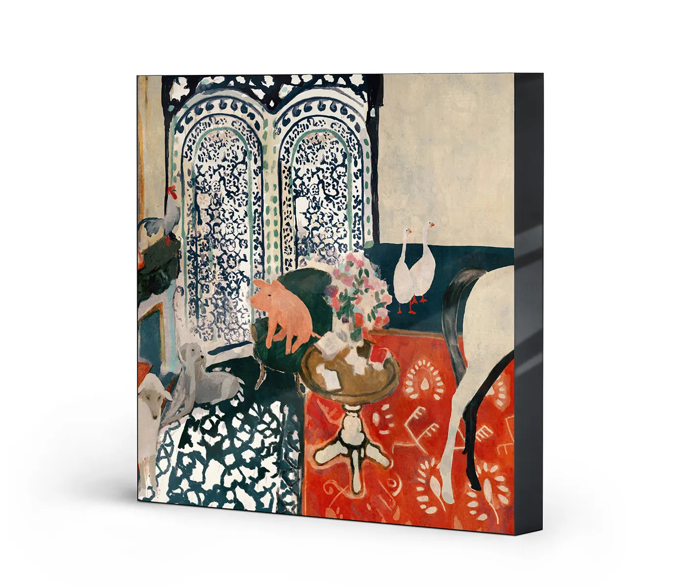 NC Design Group® - Lumaframe | NCD-IGP12-LU