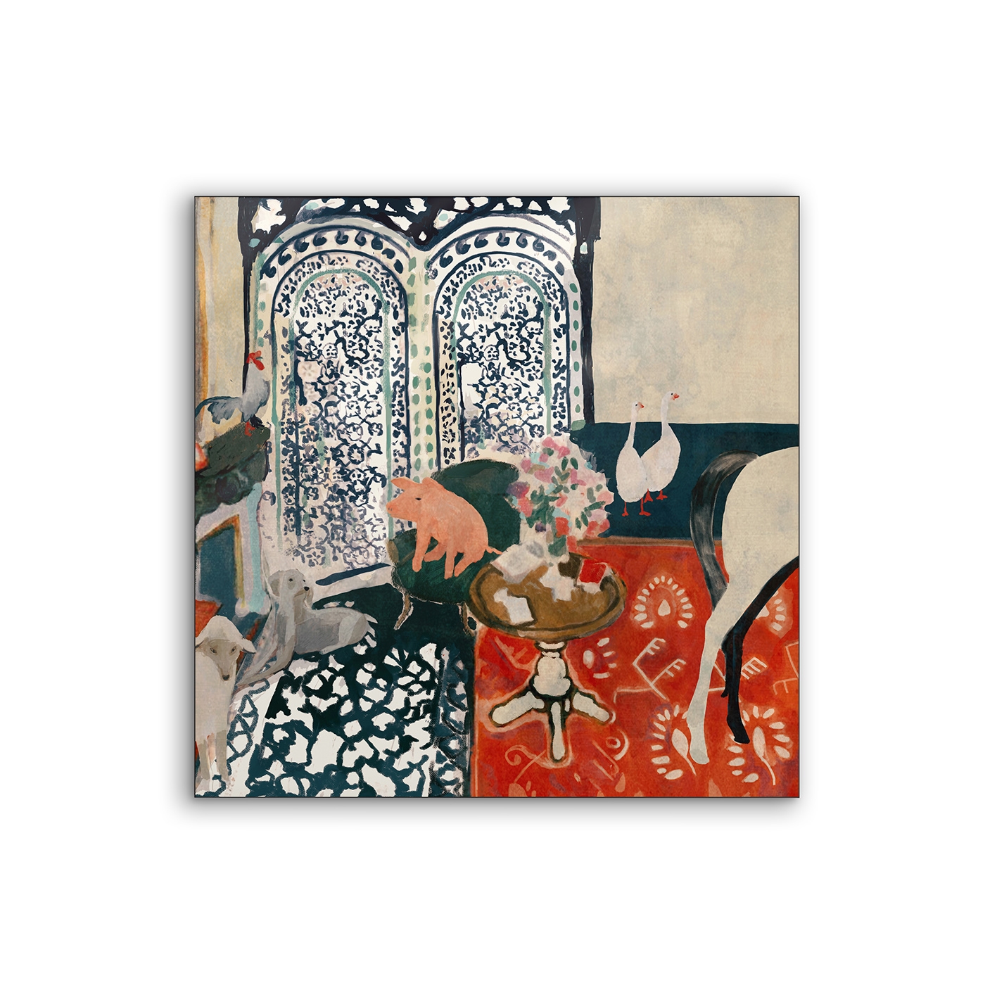 Lumaframe | NCD-IGP12-LU