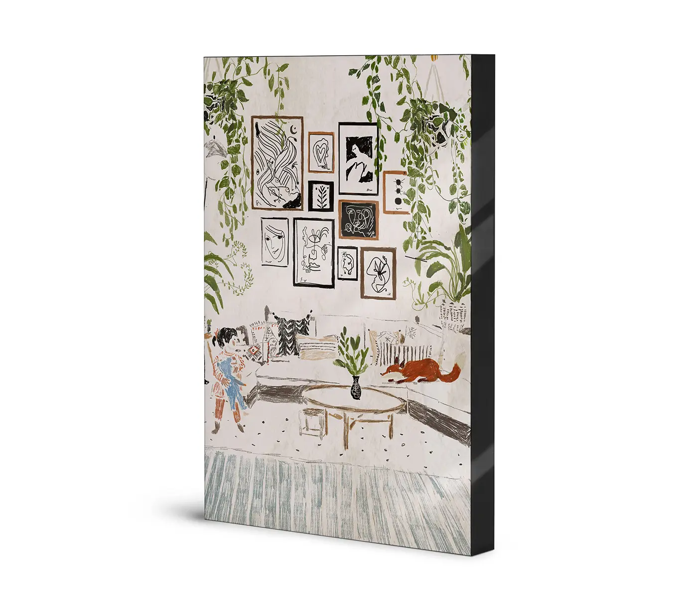 NC Design Group® - Lumaframe | NCD-IGP19-LU