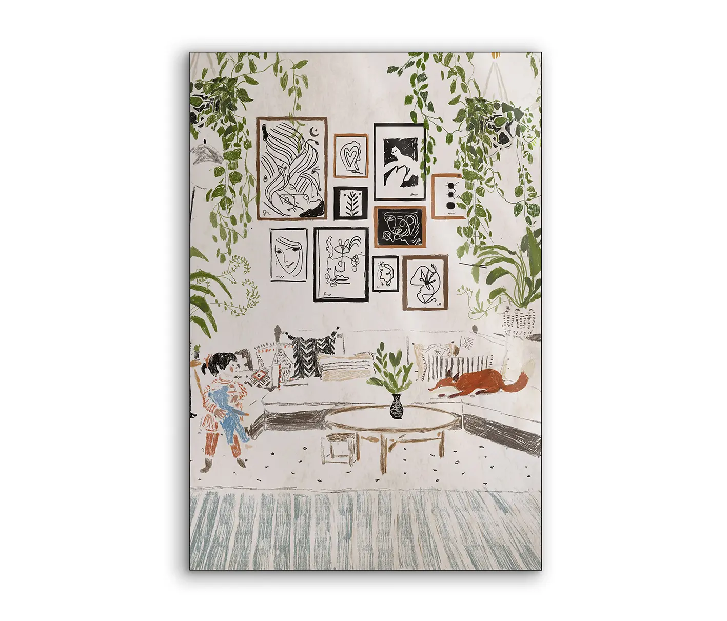 NC Design Group® - Lumaframe | NCD-IGP19-LU
