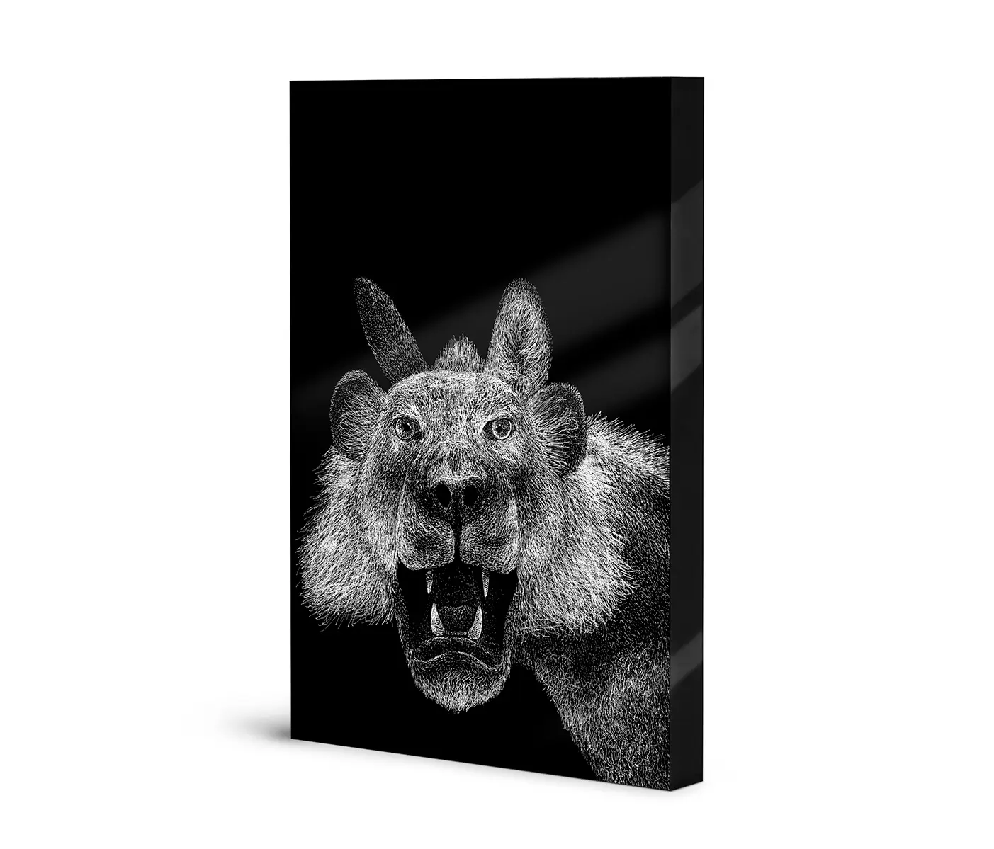 NC Design Group® - Lumaframe | NCD-LMR01-LU