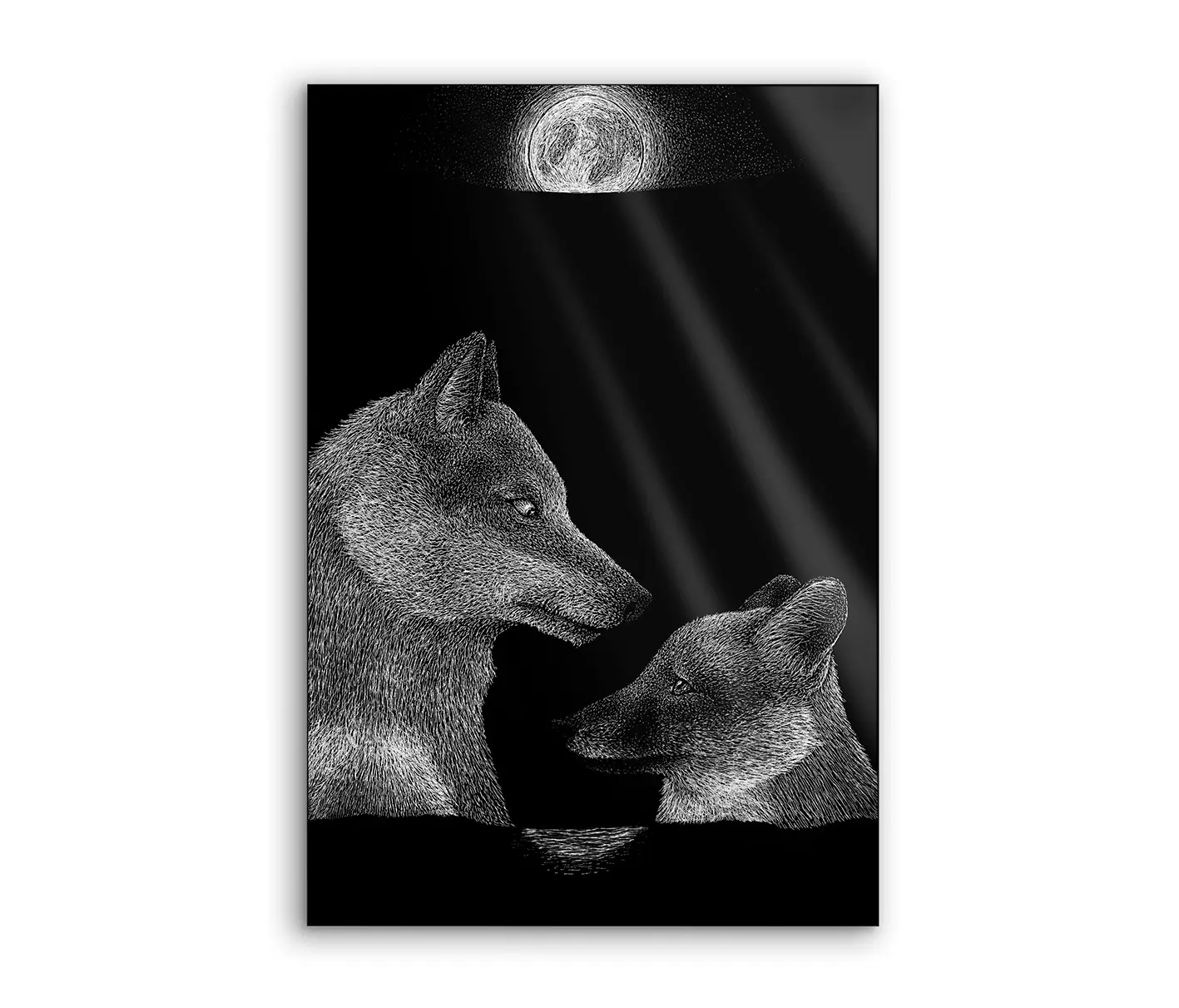 NC Design Group® - Lumaframe | NCD-LMR04-LU