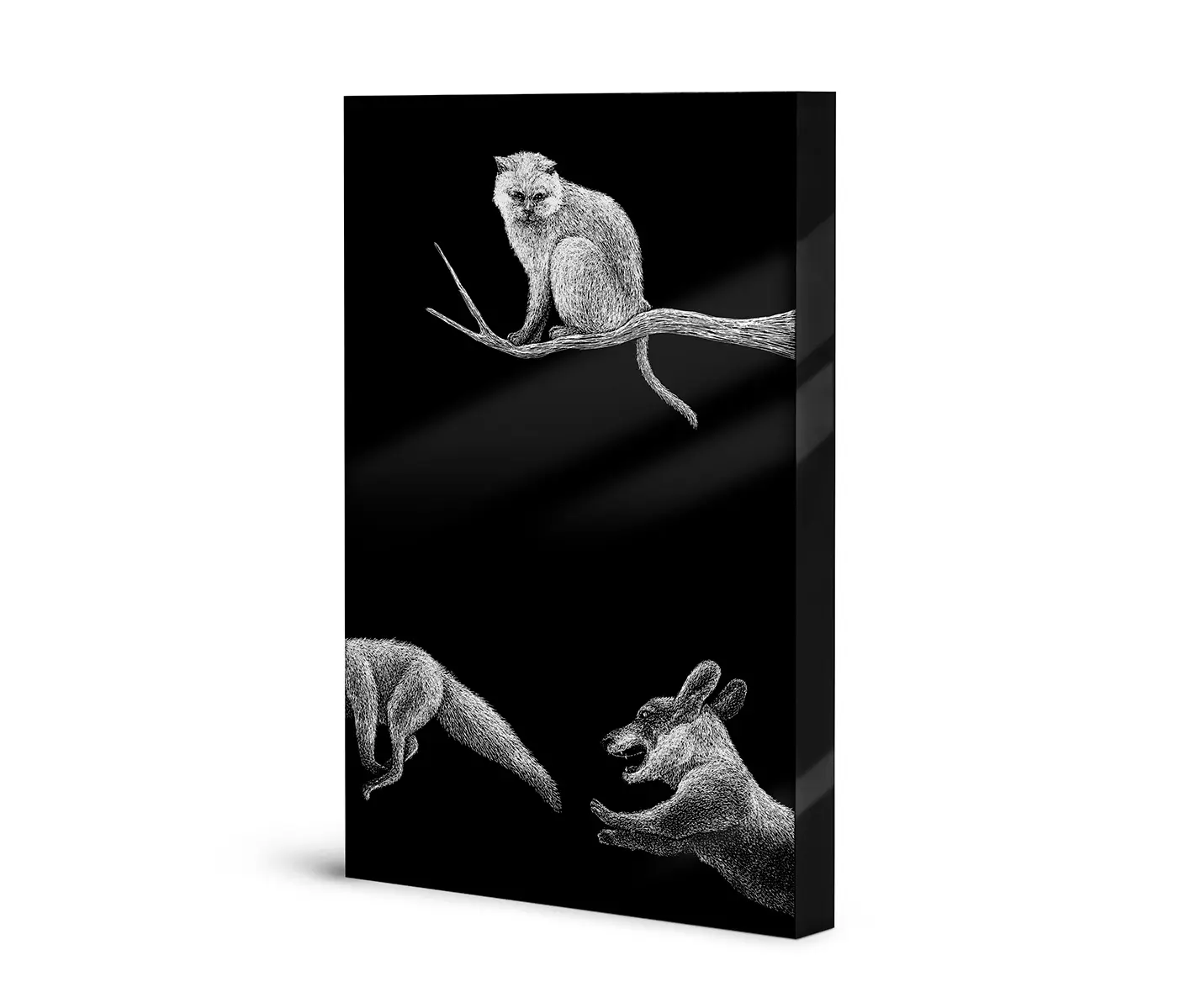 NC Design Group® - Lumaframe | NCD-LMR05-LU