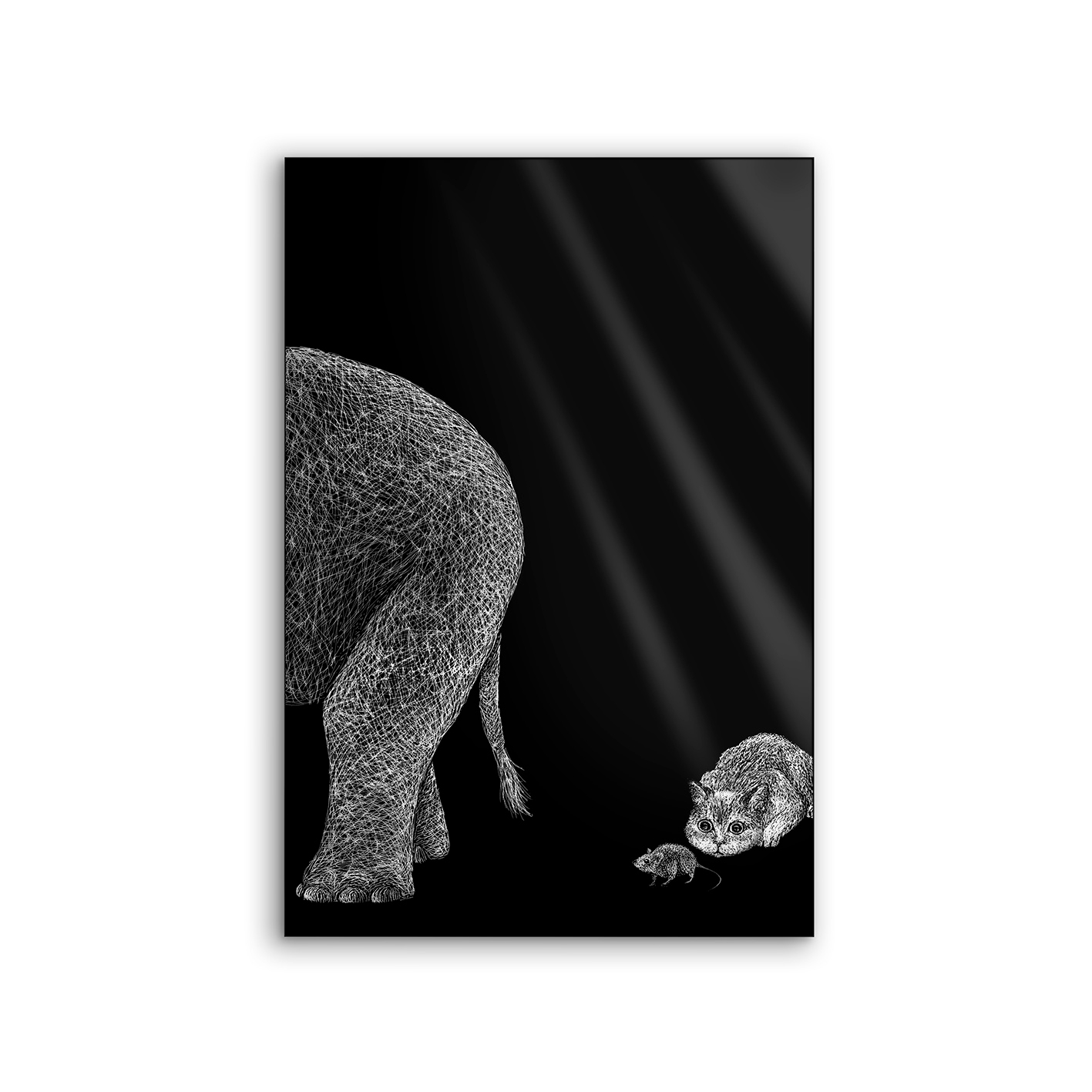 Lumaframe | NCD-LMR06-LU