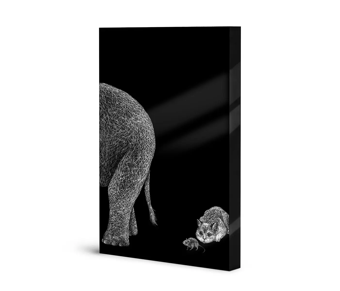 NC Design Group® - Lumaframe | NCD-LMR06-LU