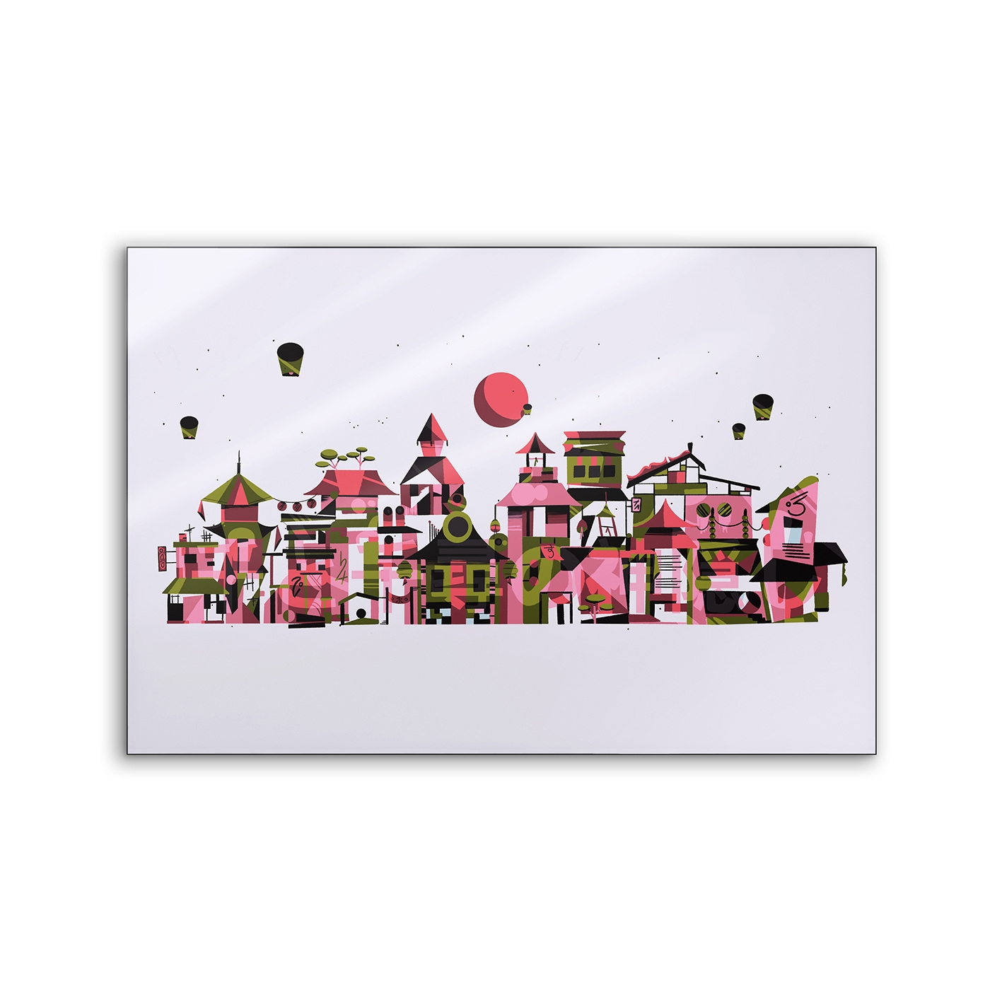 Lumaframe | NCD-LMT02-LU