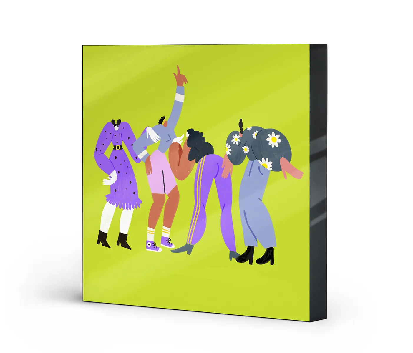 NC Design Group® - Lumaframe | NCD-LMT03-LU