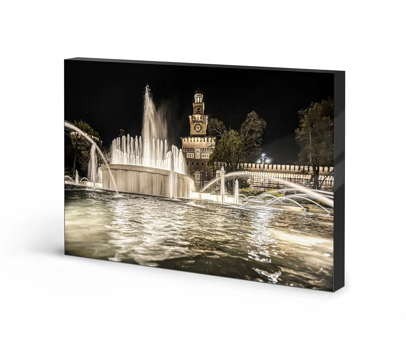 NC Design Group® - Lumaframe | NCD-LST08-LU