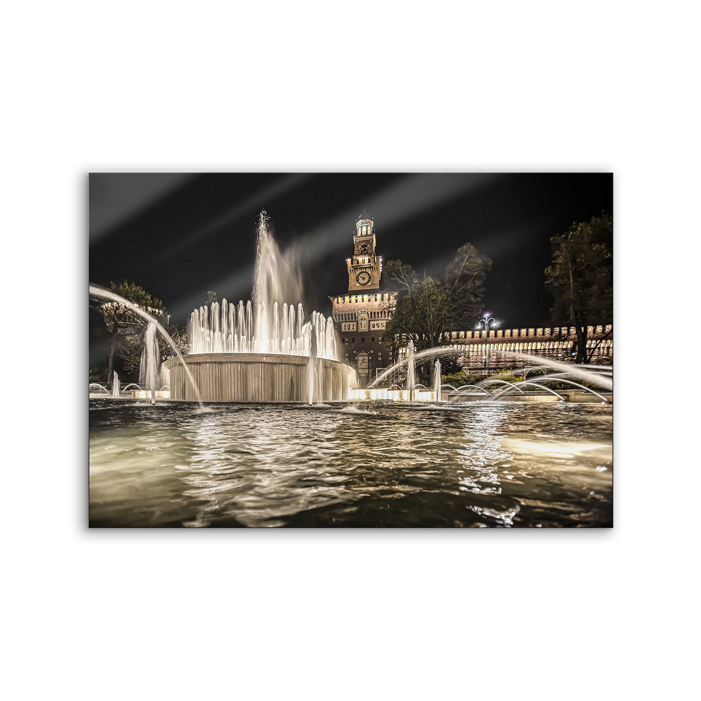 Lumaframe | NCD-LST08-LU