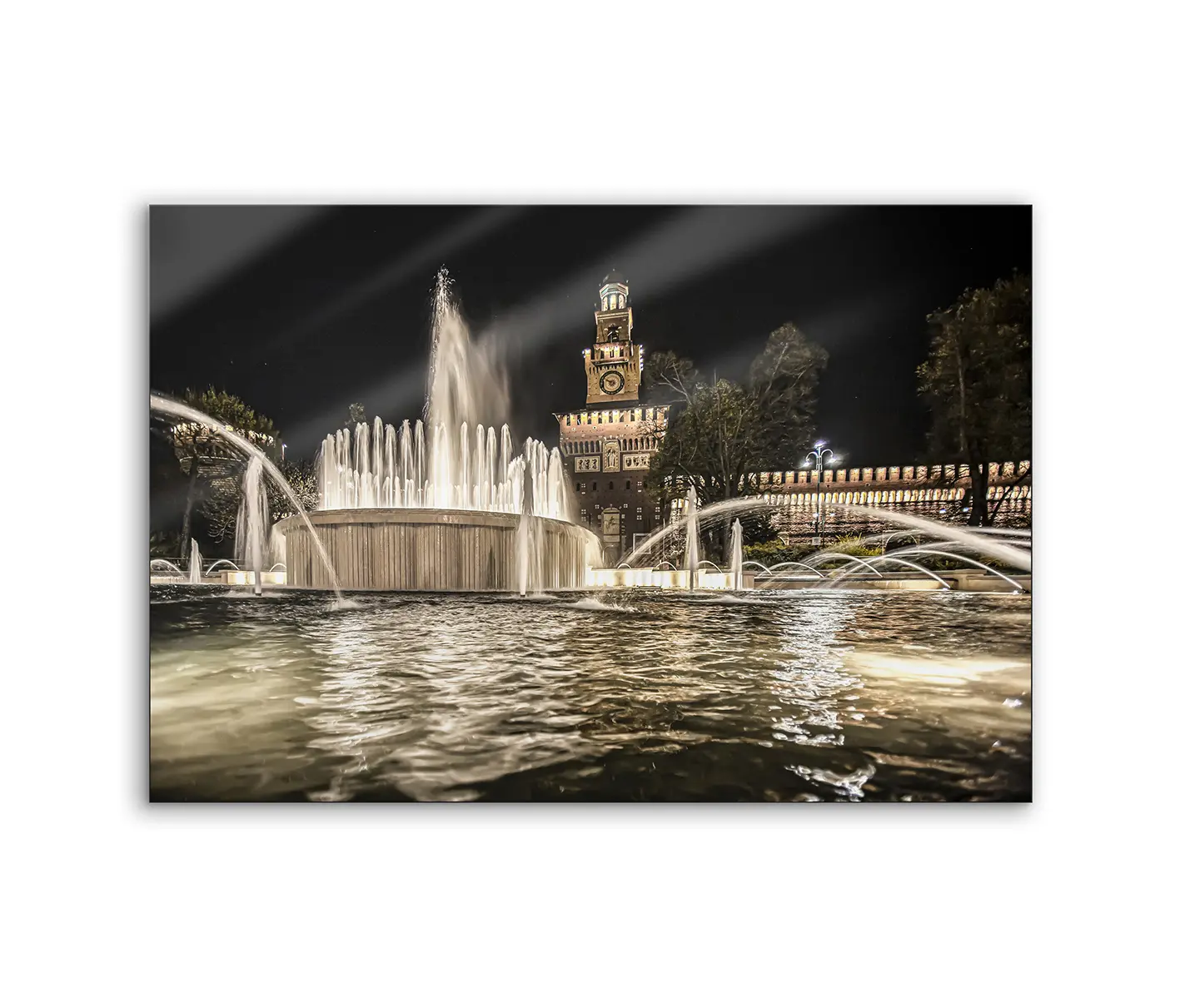 NC Design Group® - Lumaframe | NCD-LST08-LU